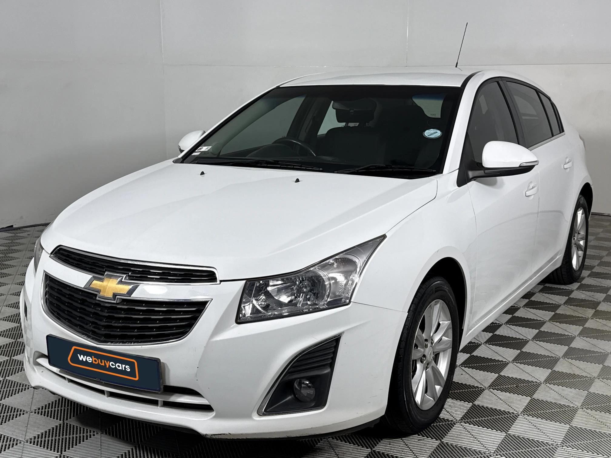 Used 2014 Chevrolet Cruze hatch 1.6 LS
