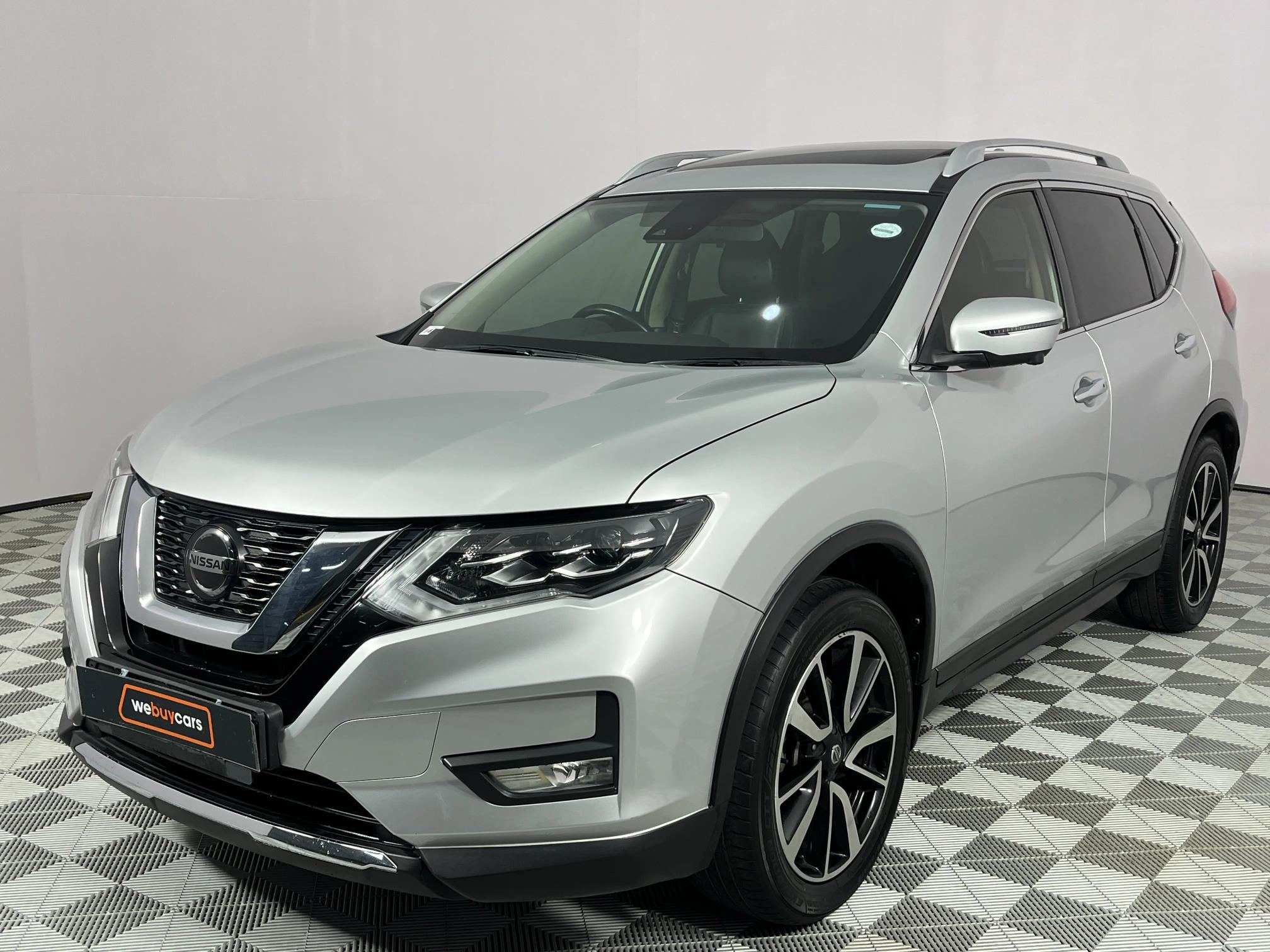 Used 2022 Nissan X-Trail 2.5 4x4 Tekna