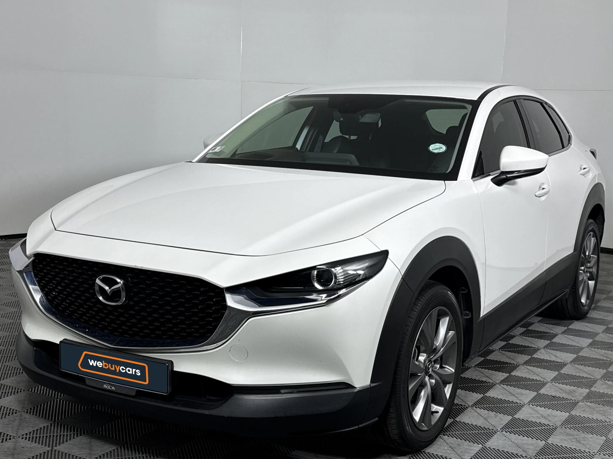 Used 2024 Mazda CX-30 2.0 Individual Edition