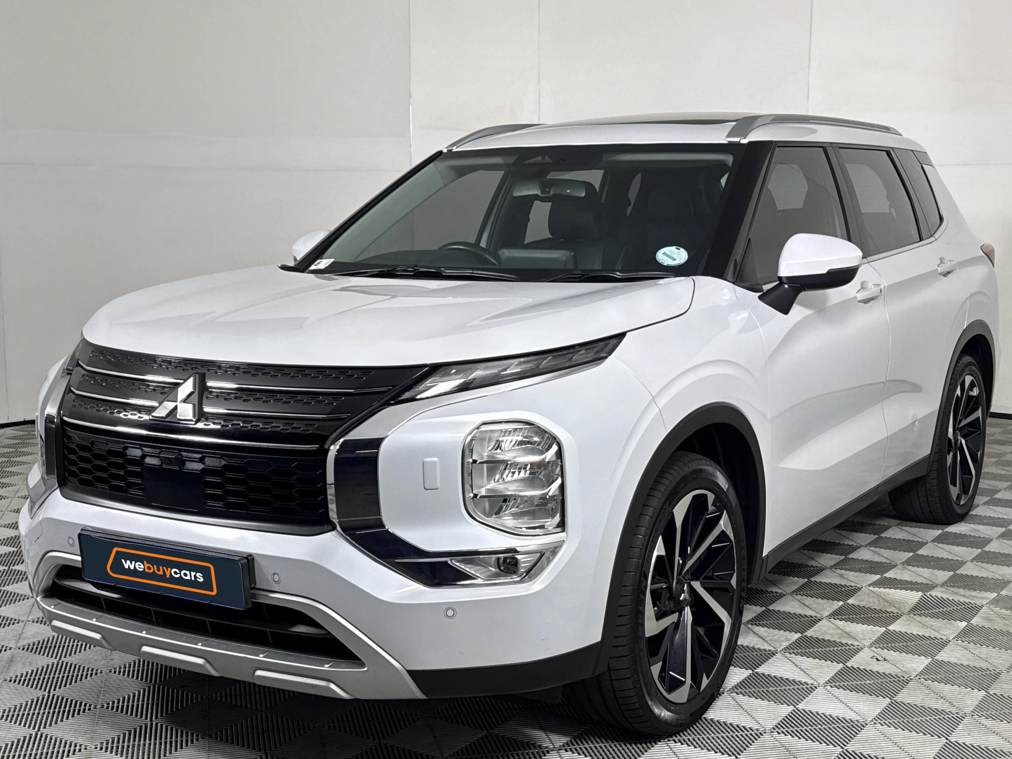 Used 2023 Mitsubishi Outlander 2.5 Aspire
