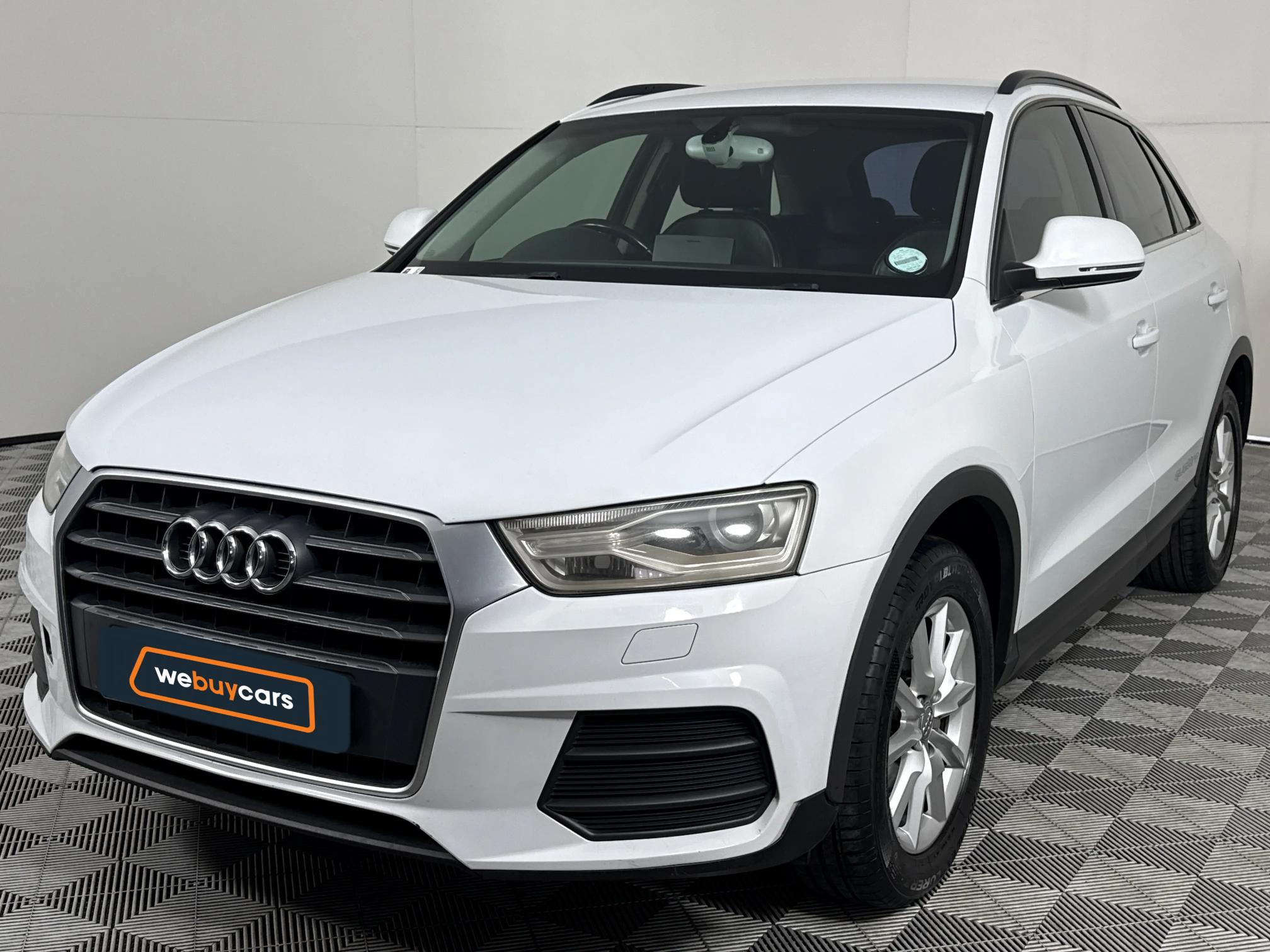 Used 2015 Audi Q3 2.0TFSI quattro