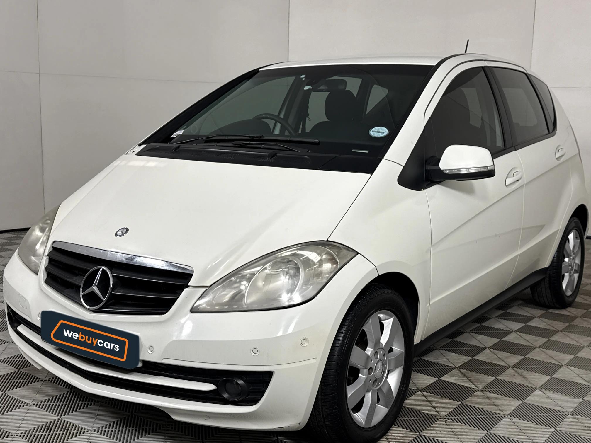 Used 2011 Mercedes-Benz A-Class A180CDI Classic auto
