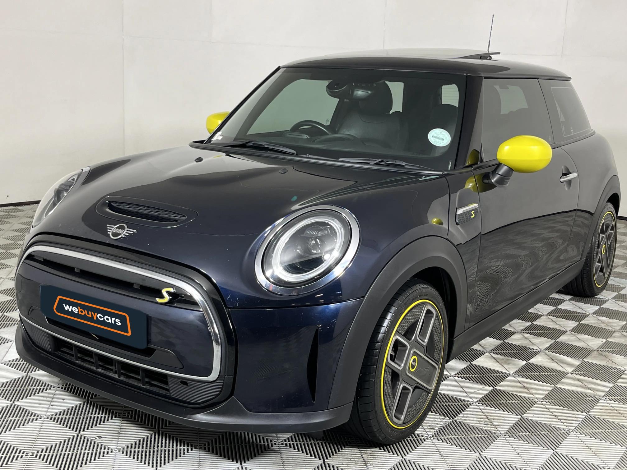 Used 2022 MINI Hatch Cooper SE Hatch 3-door