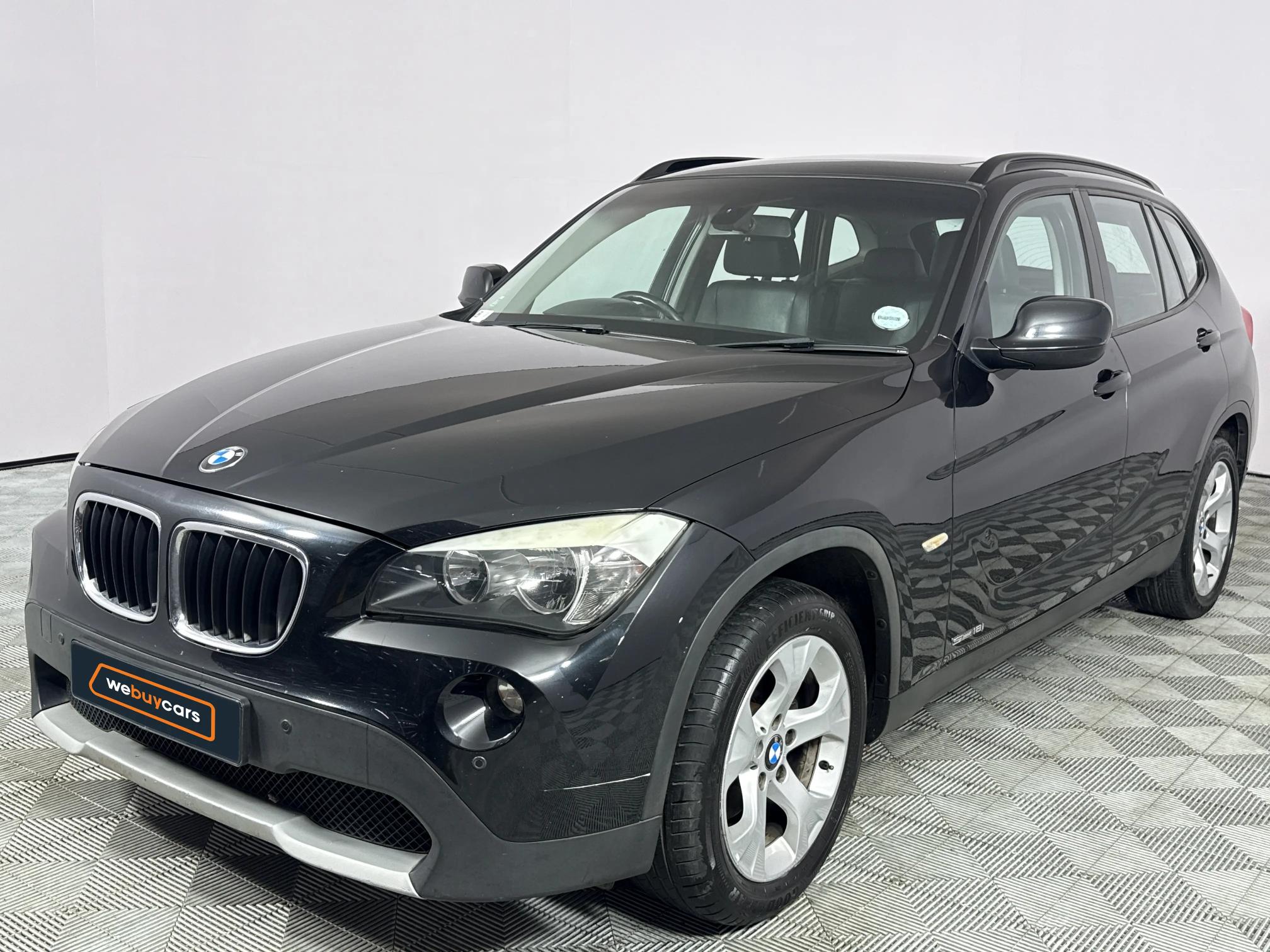 Used 2010 BMW X1 sDrive18i auto