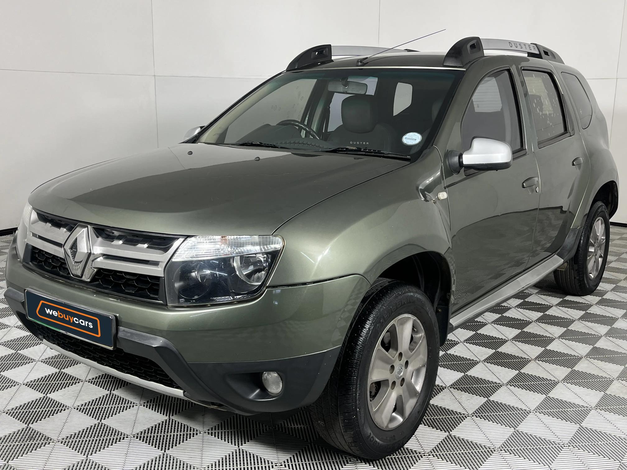 Used 2015 Renault Duster 1.6 Dynamique