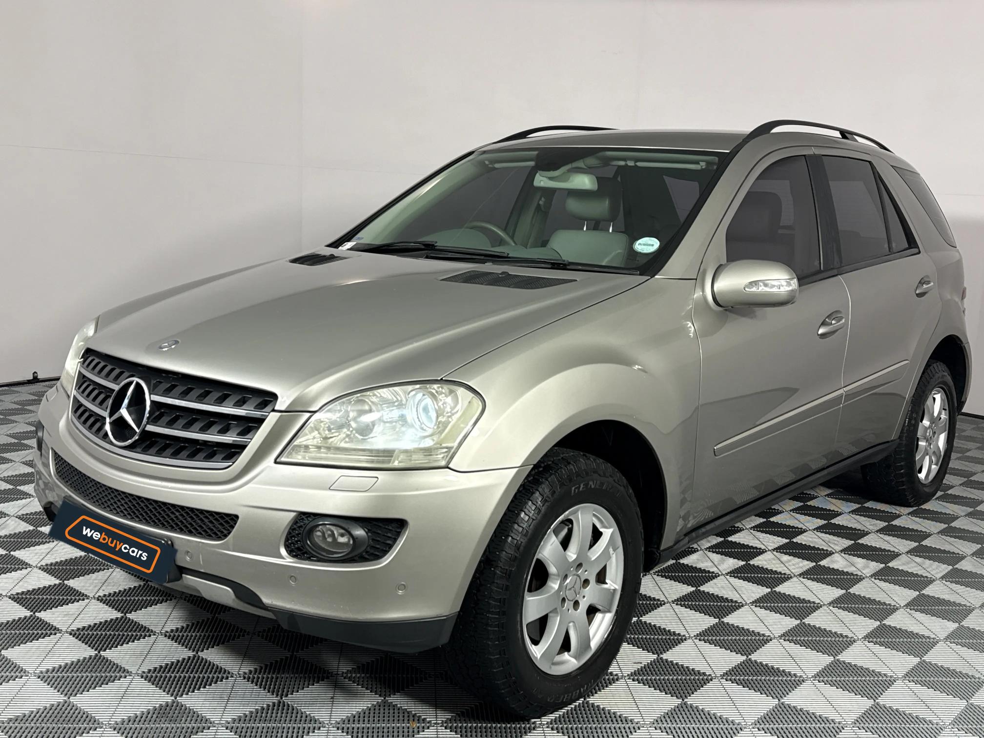 Used 2006 Mercedes-Benz ML 320CDI Edit10n