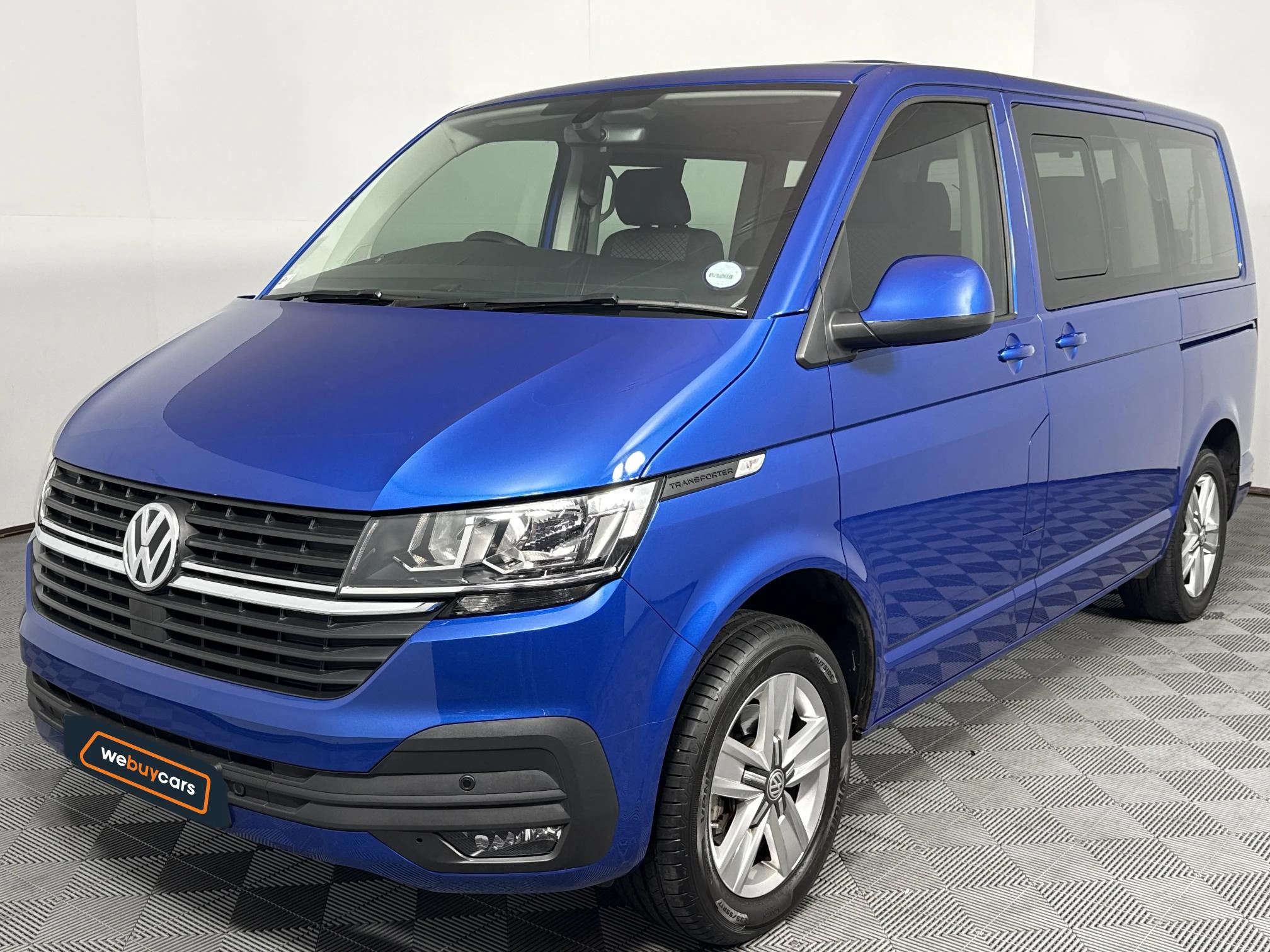 Used 2022 Volkswagen Transporter 2.0TDI Kombi SWB Trendline auto