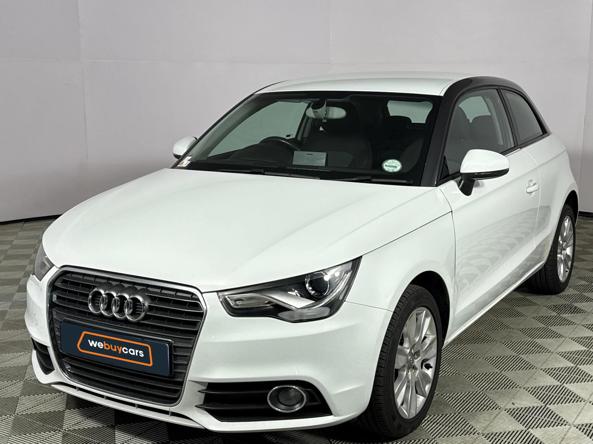 Used 2014 Audi A1 1.4TFSI SE R18 Le Mans Limited Edition auto