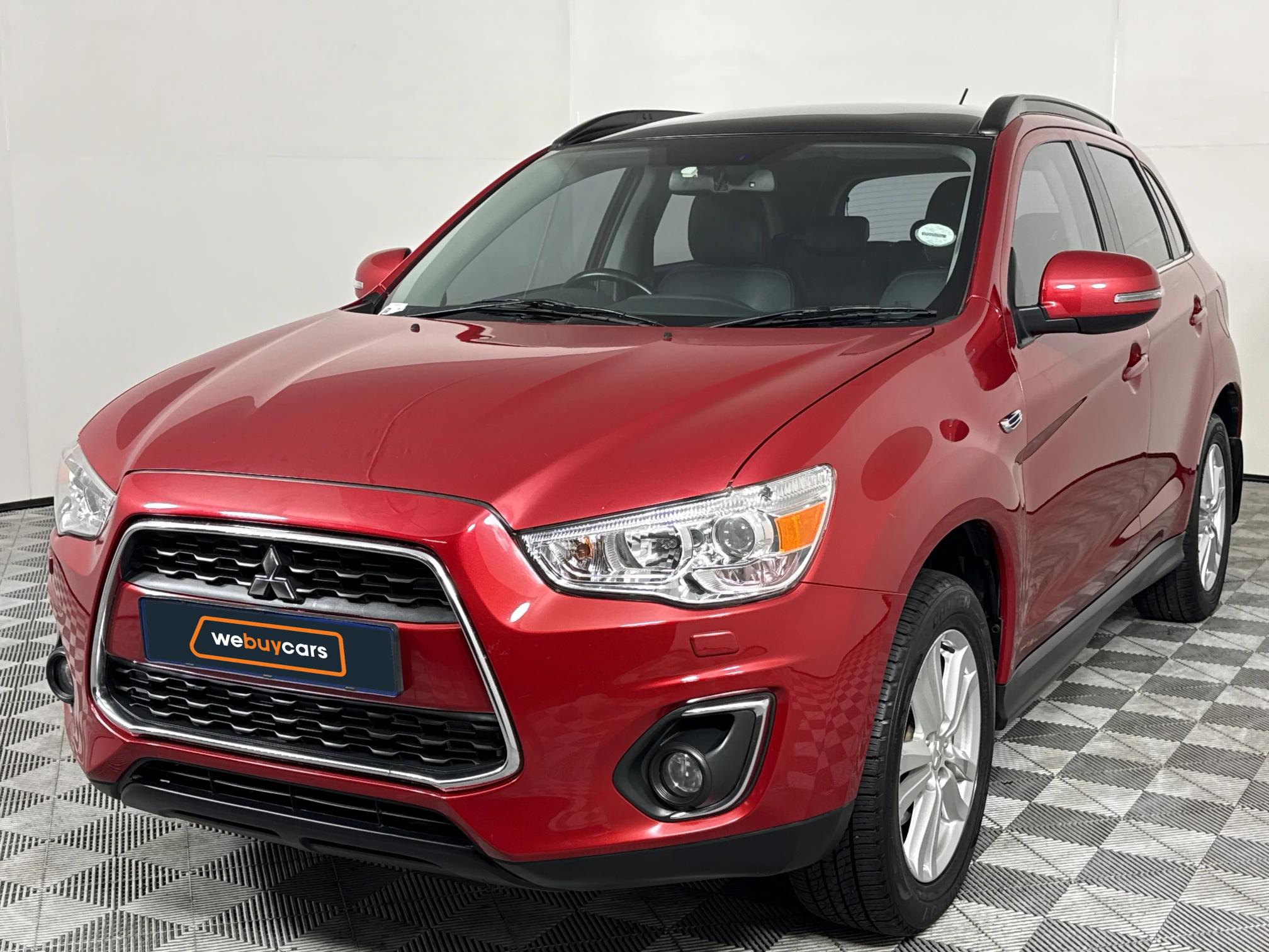 Used 2014 Mitsubishi ASX 2.0 GLS auto