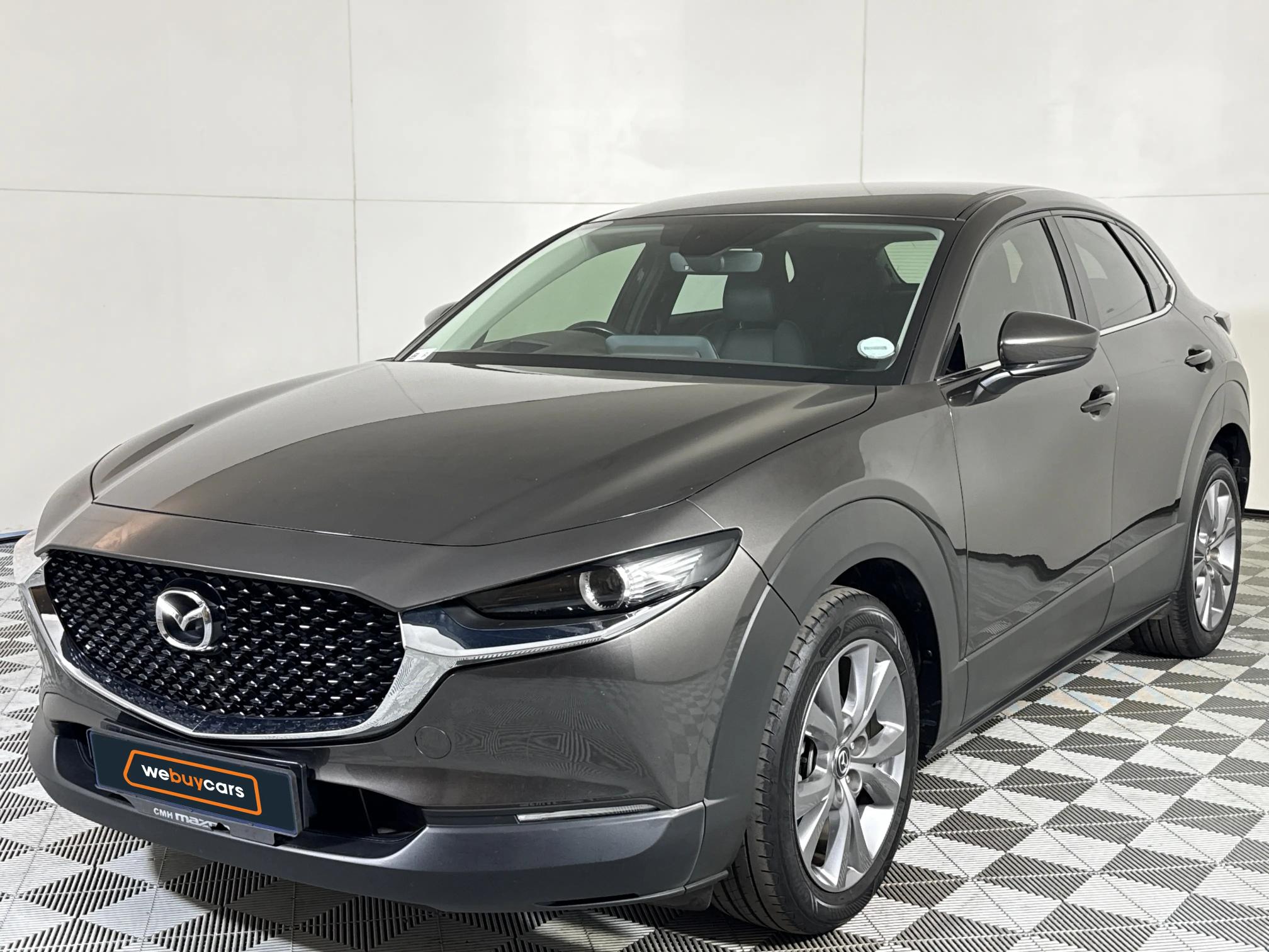 Used 2021 Mazda CX-30 2.0 Individual Edition