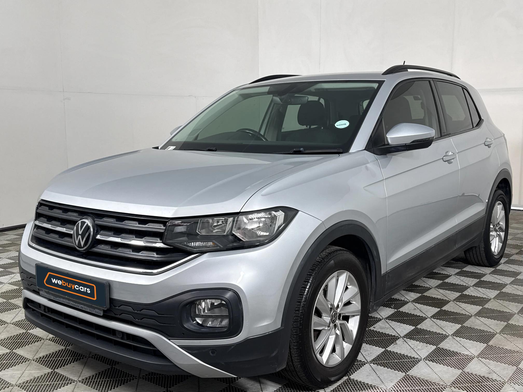 Used 2021 Volkswagen T-Cross 1.0TSI 70kW Comfortline