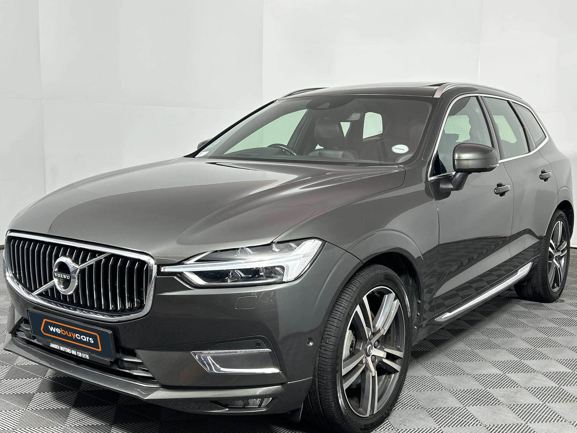 Used 2019 Volvo XC60 D4 Inscription