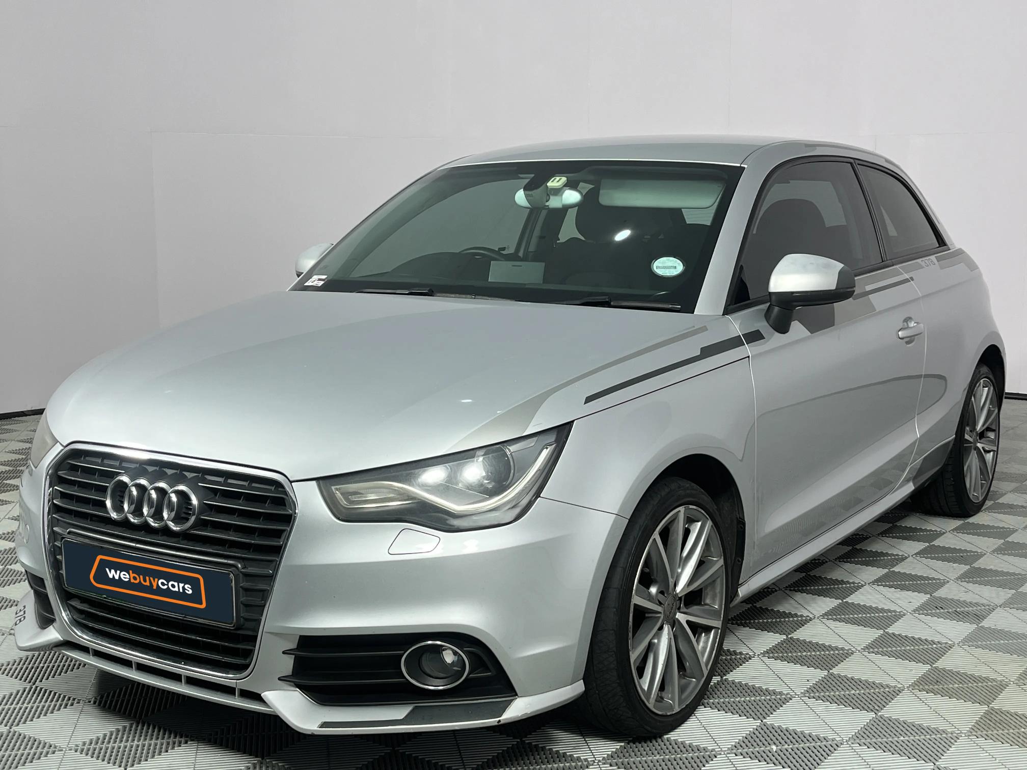 Used 2014 Audi A1 1.4TFSI SE R18 Le Mans Limited Edition