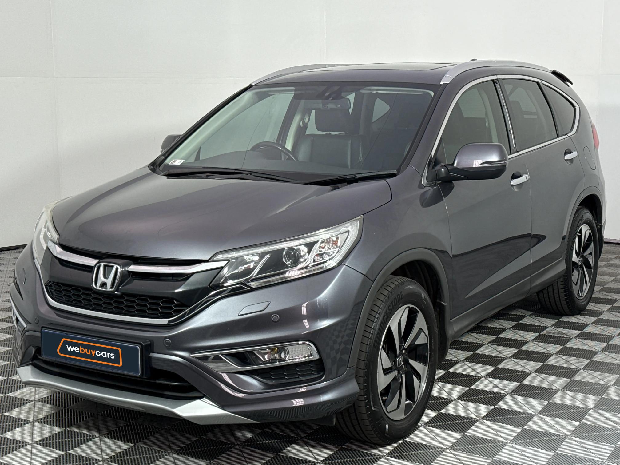 Used 2017 Honda CR-V 2.4 Executive AWD