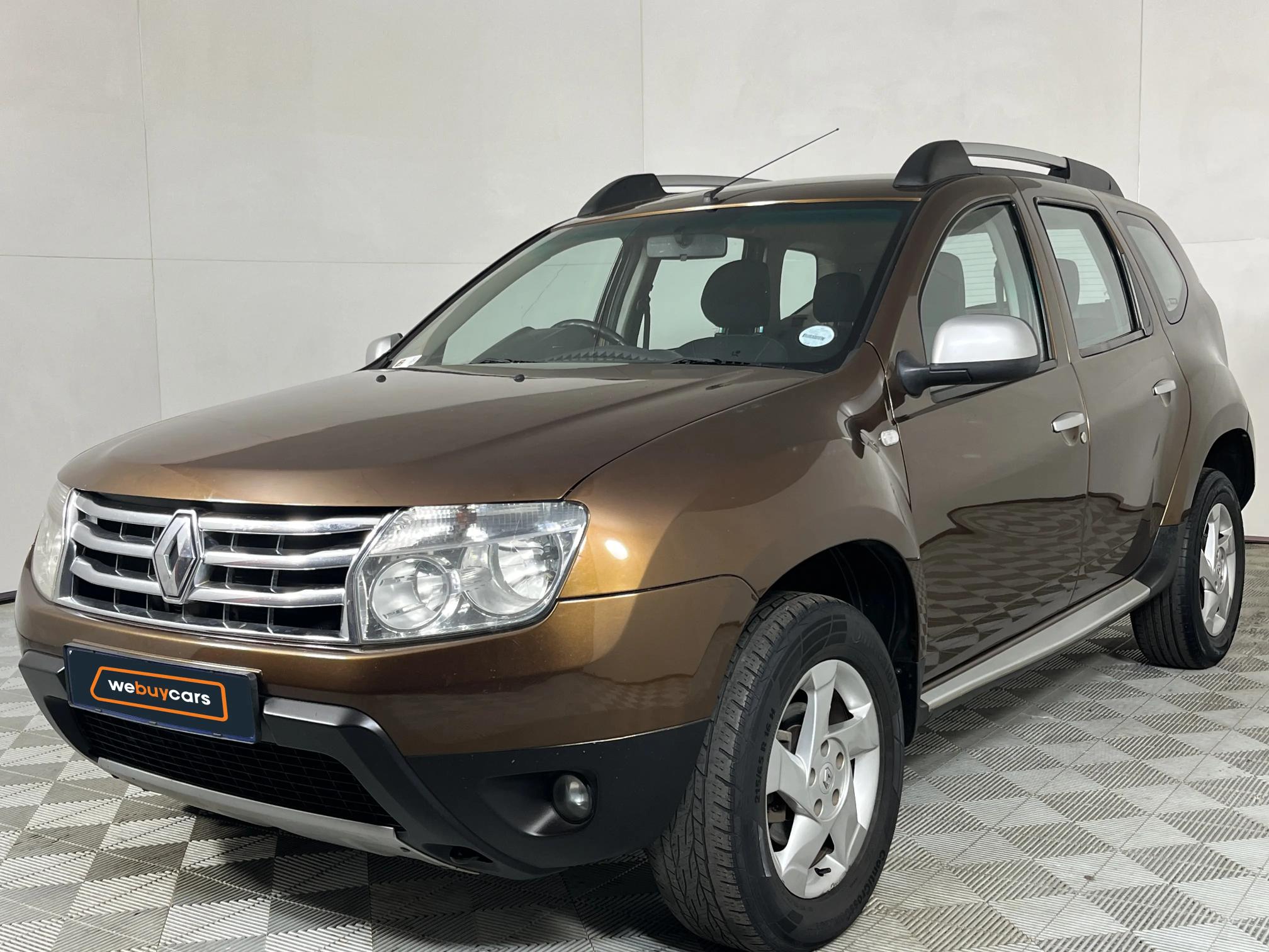 Used 2014 Renault Duster 1.6 Dynamique