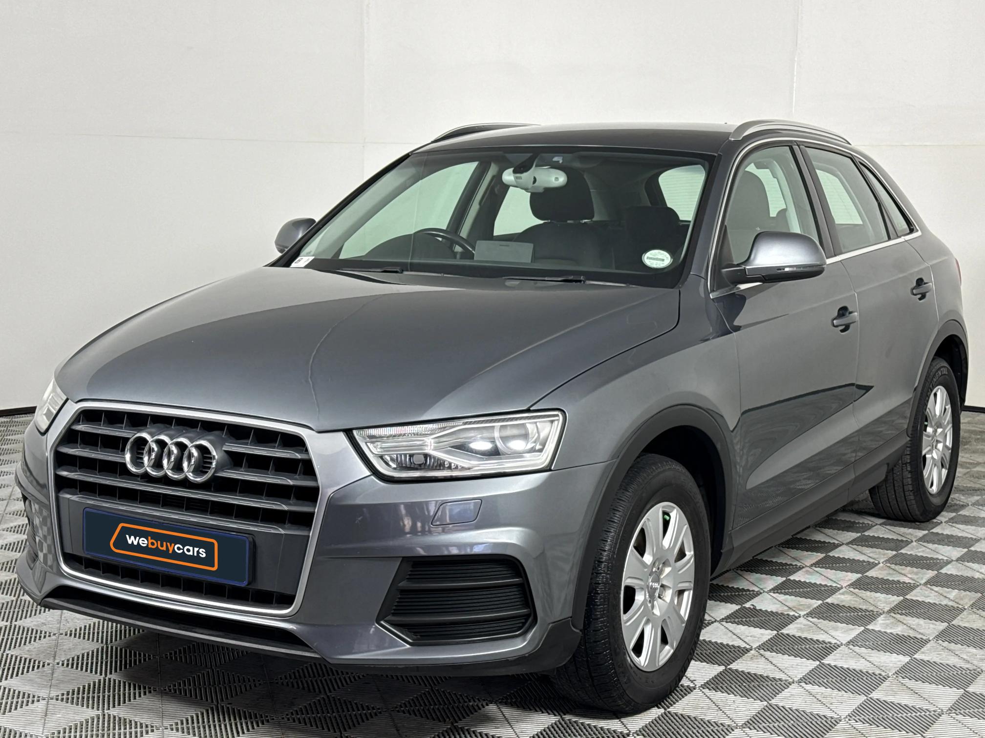 Used 2015 Audi Q3 1.4TFSI S auto