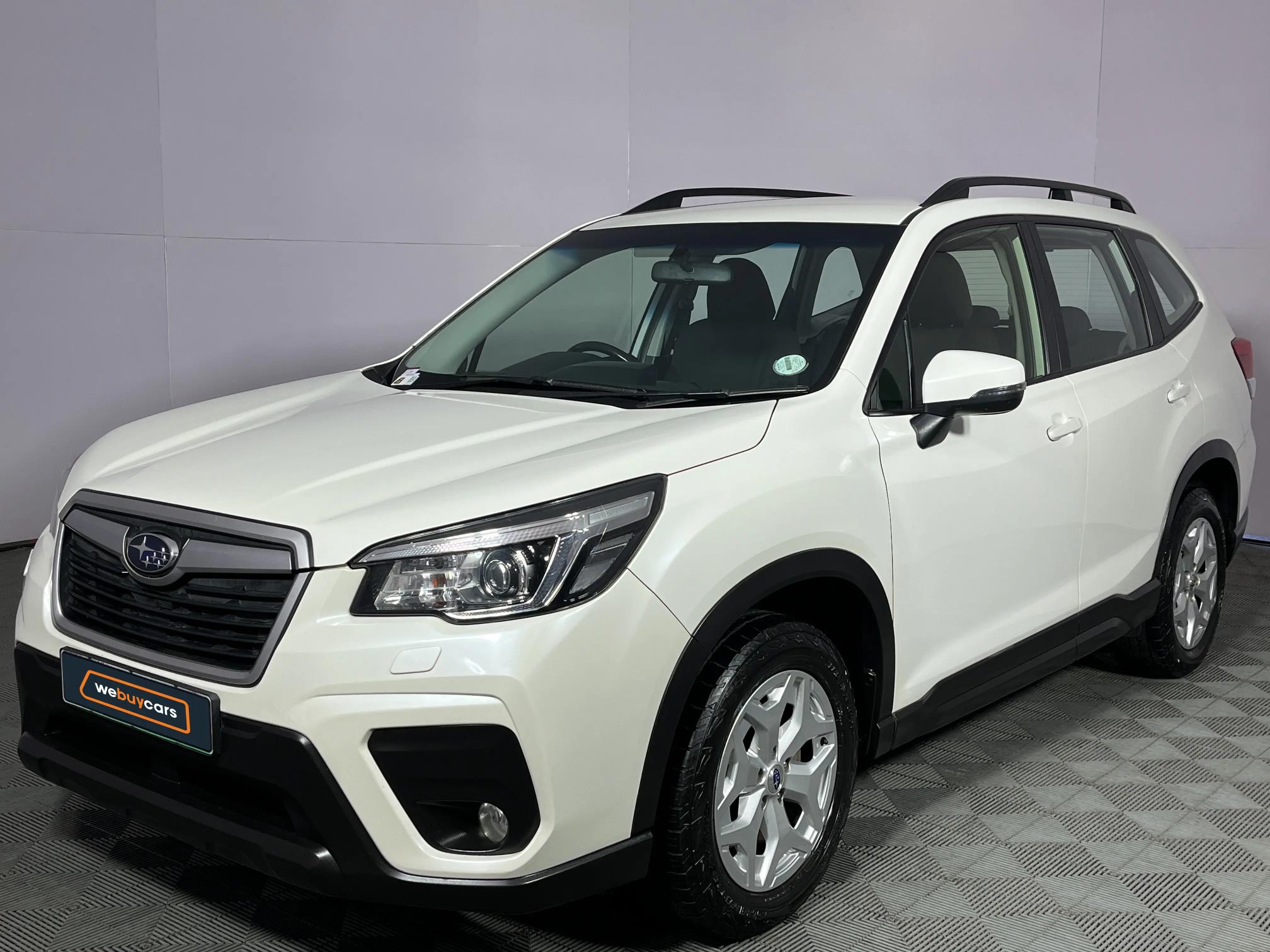 Used 2019 Subaru Forester 2.0i