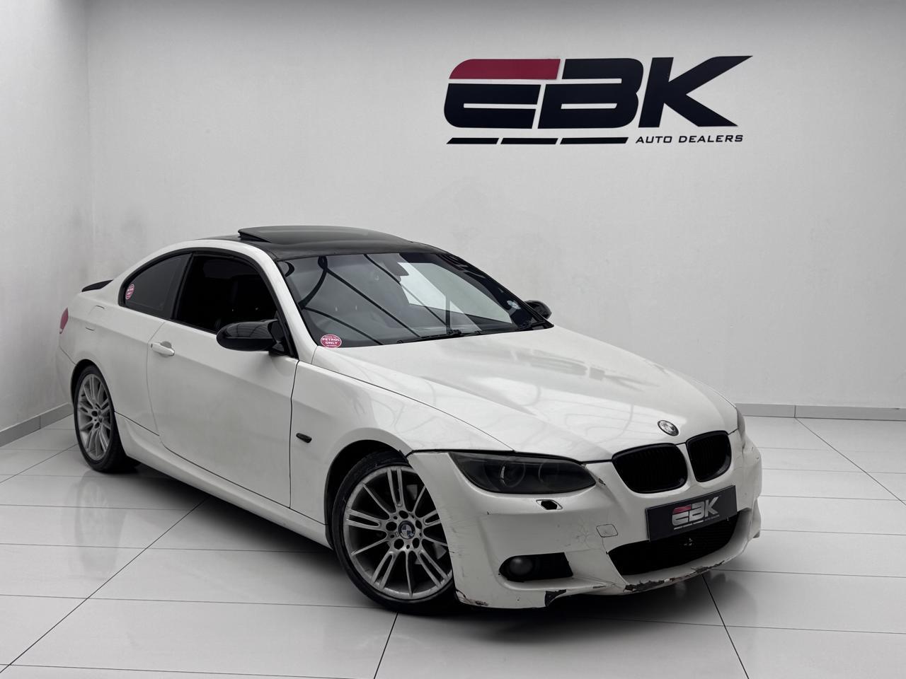 Used 2009 BMW 3 Series 325i coupe auto