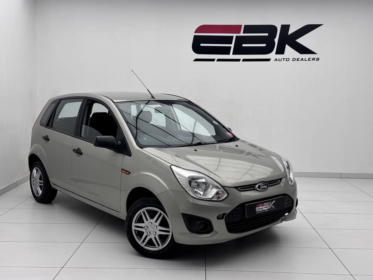 Used 2015 Ford Figo 1.4 Ambiente