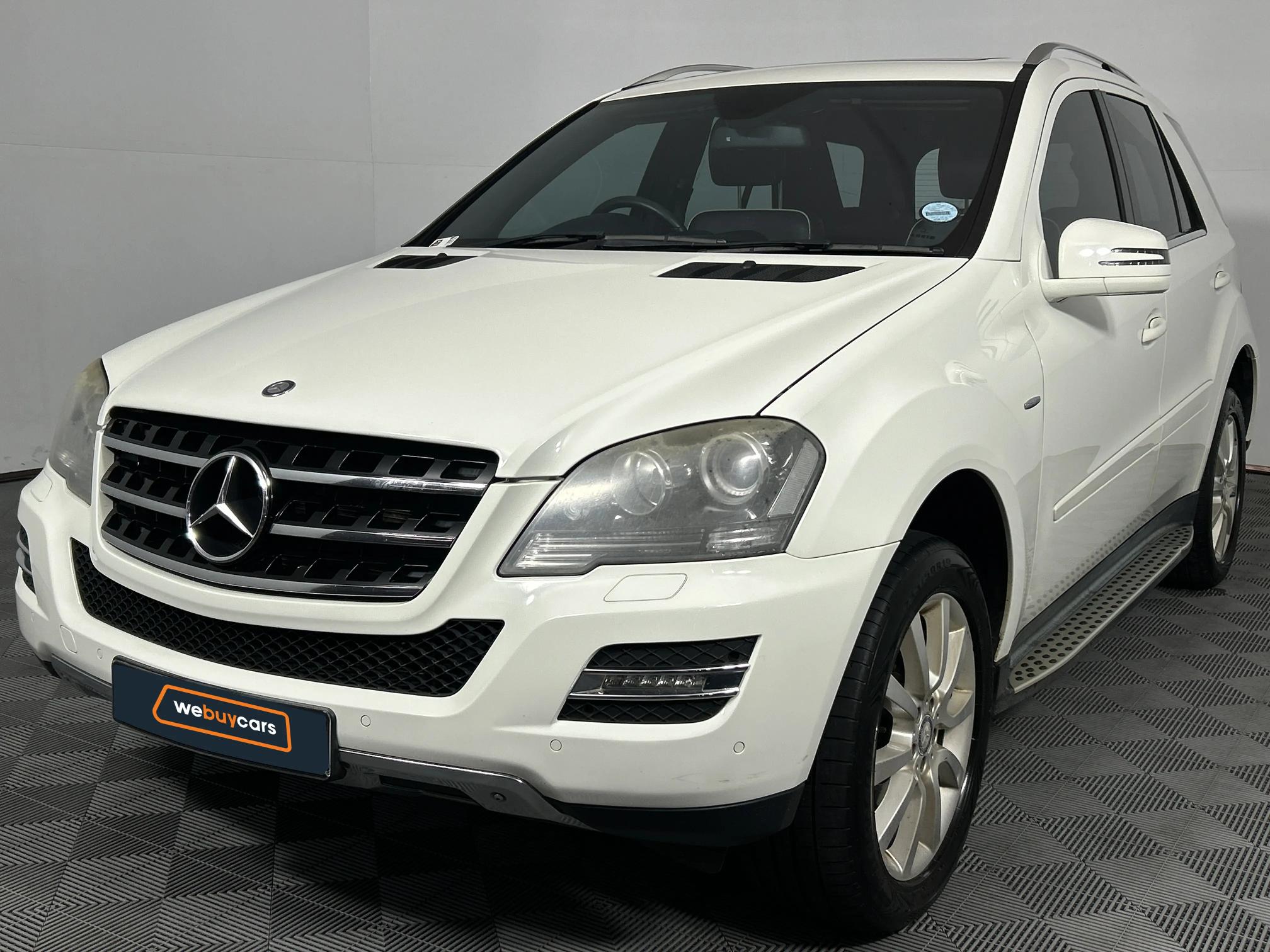 Used 2011 Mercedes-Benz ML ML350
