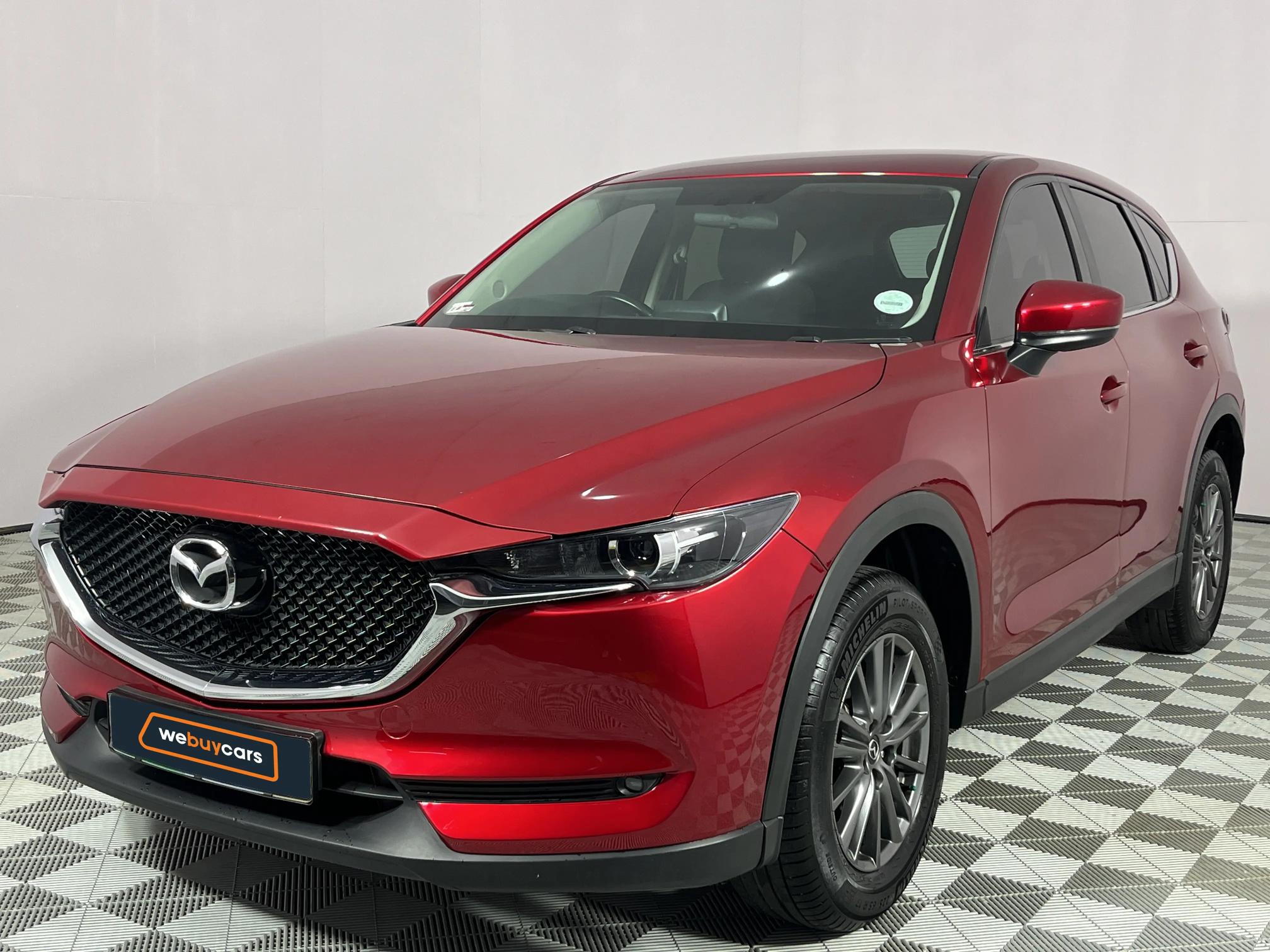 Used 2019 Mazda CX-5 2.0 Active manual