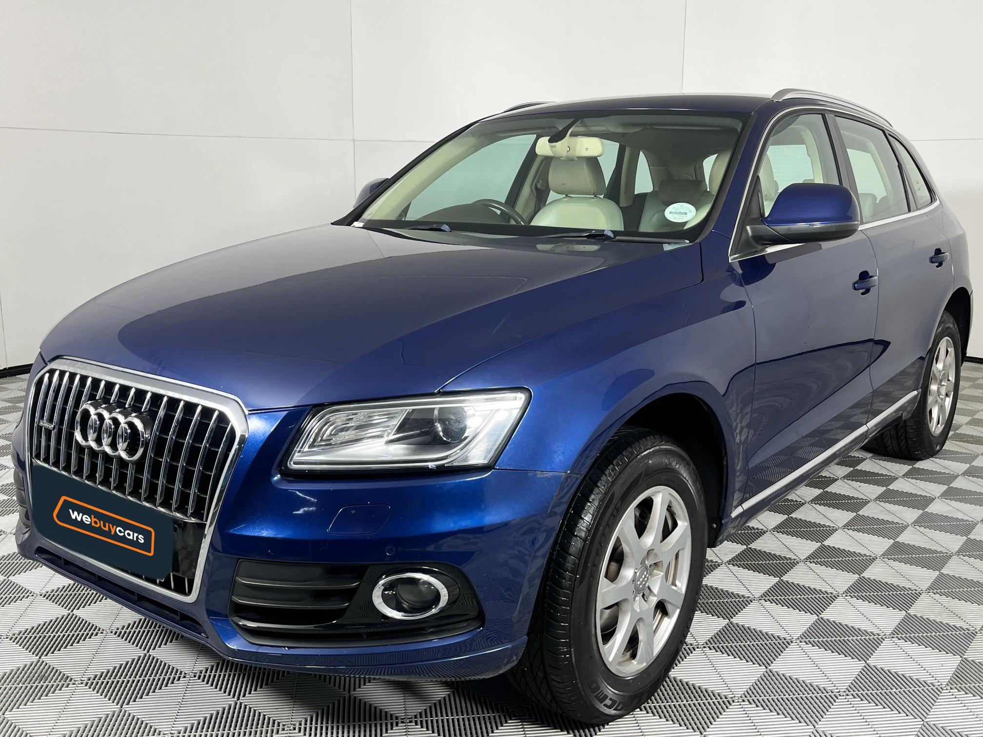 Used 2014 Audi Q5 2.0TFSI SE quattro