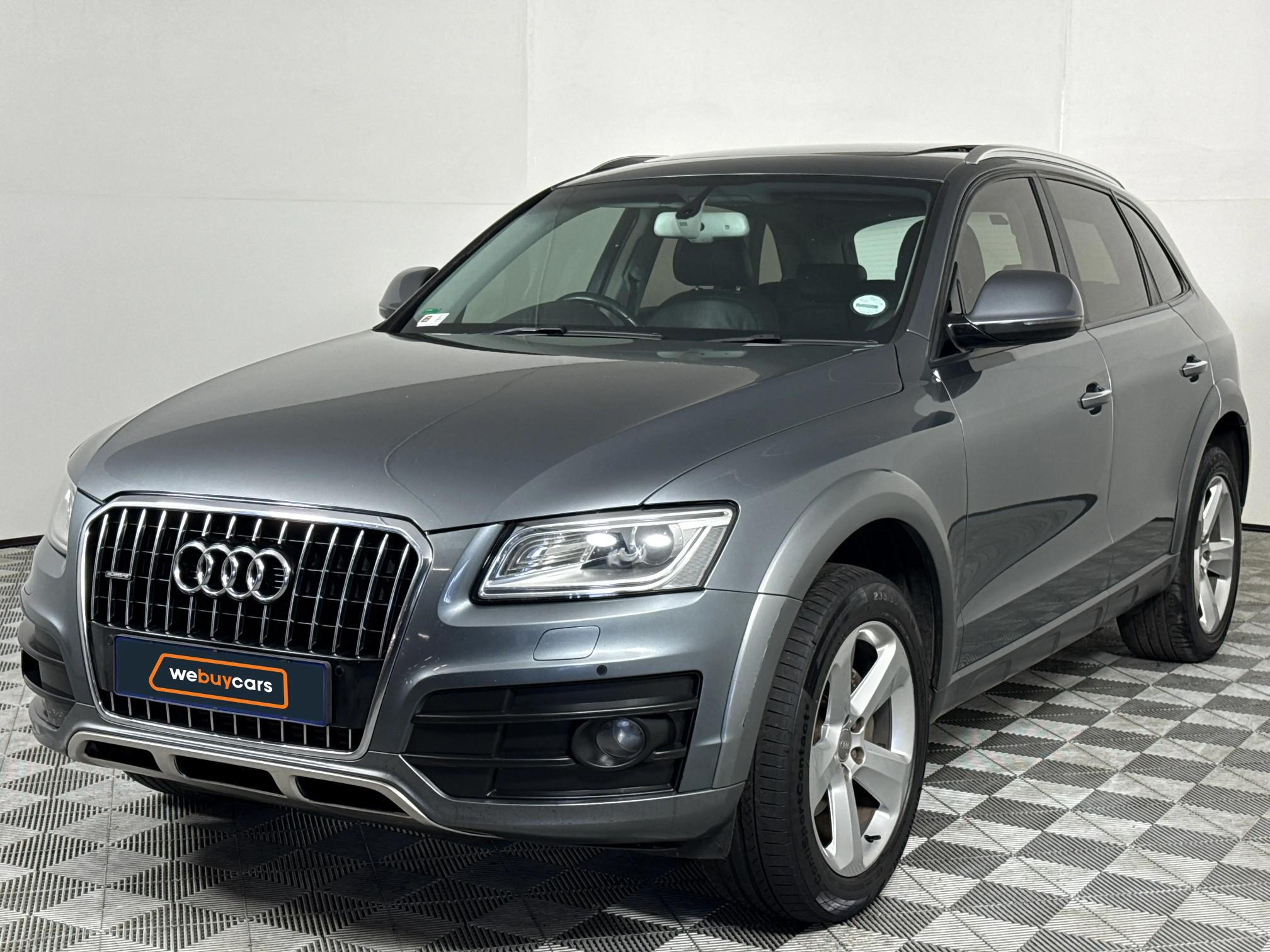 Used 2015 Audi Q5 2.0TDI S quattro auto