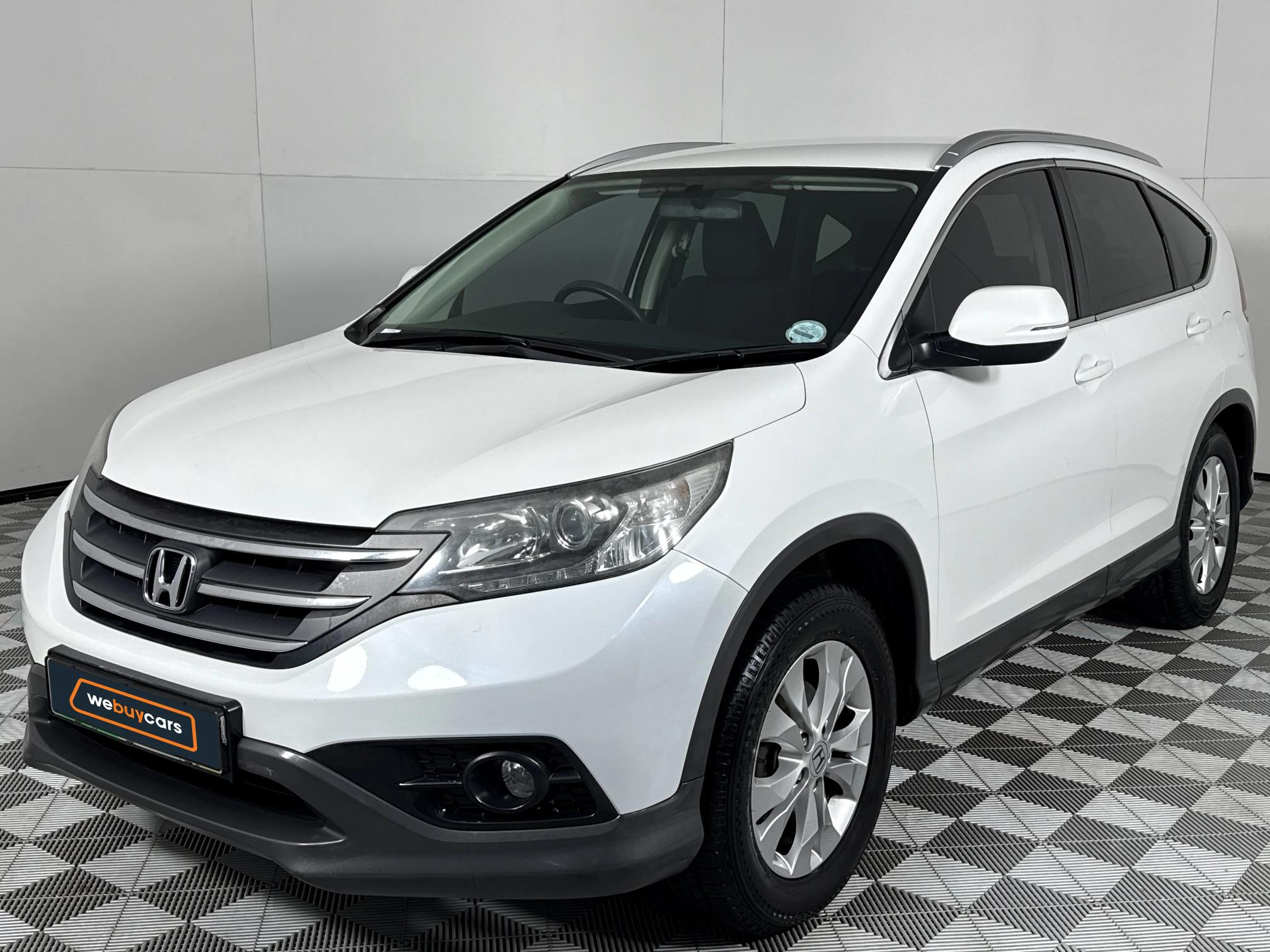 Used 2013 Honda CR-V 2.0 Comfort