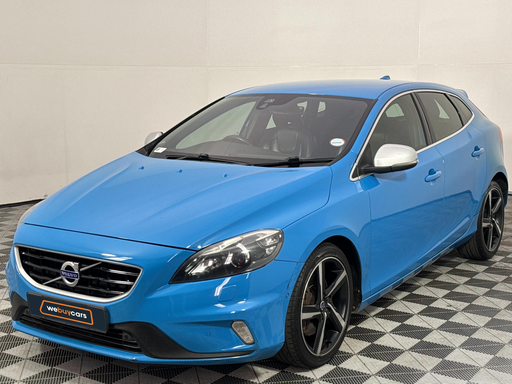 Used 2016 Volvo V40 D3 R-Design