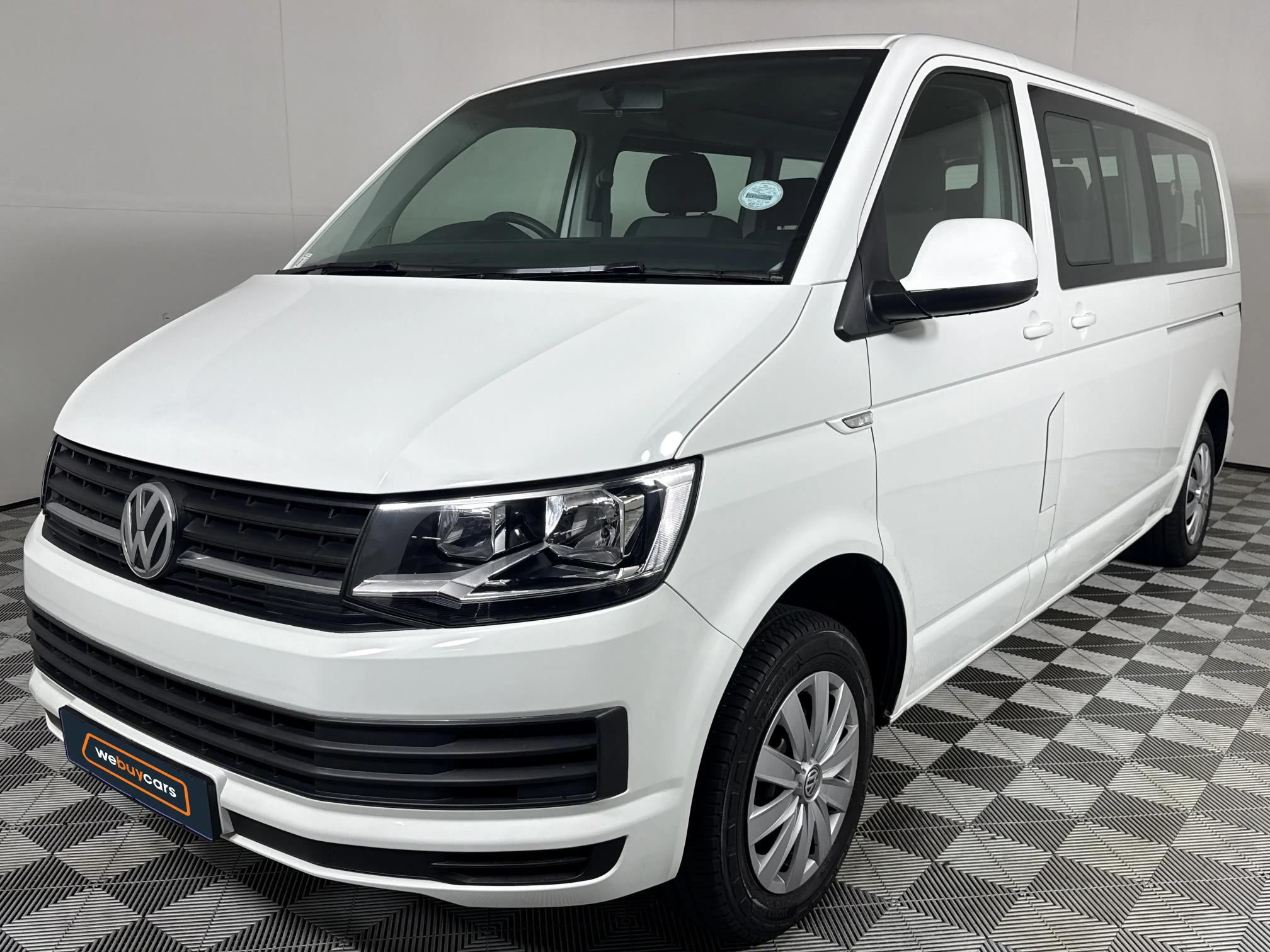 Used 2019 Volkswagen Transporter 2.0TDI crew bus LWB