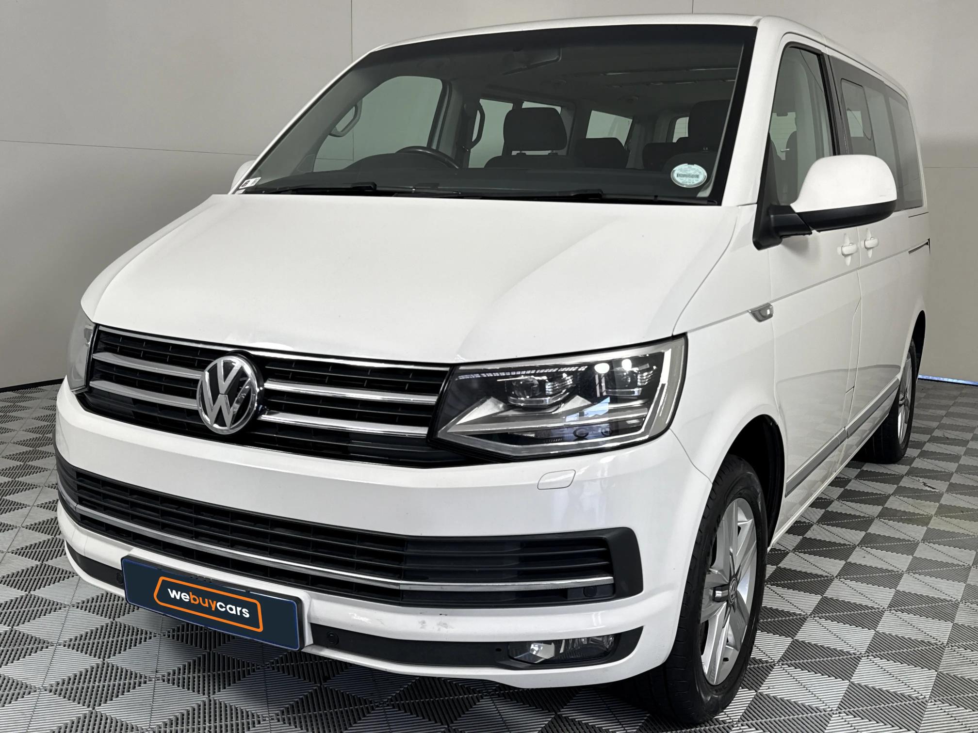 Used 2017 Volkswagen Kombi 2.0BiTDI SWB Comfortline auto