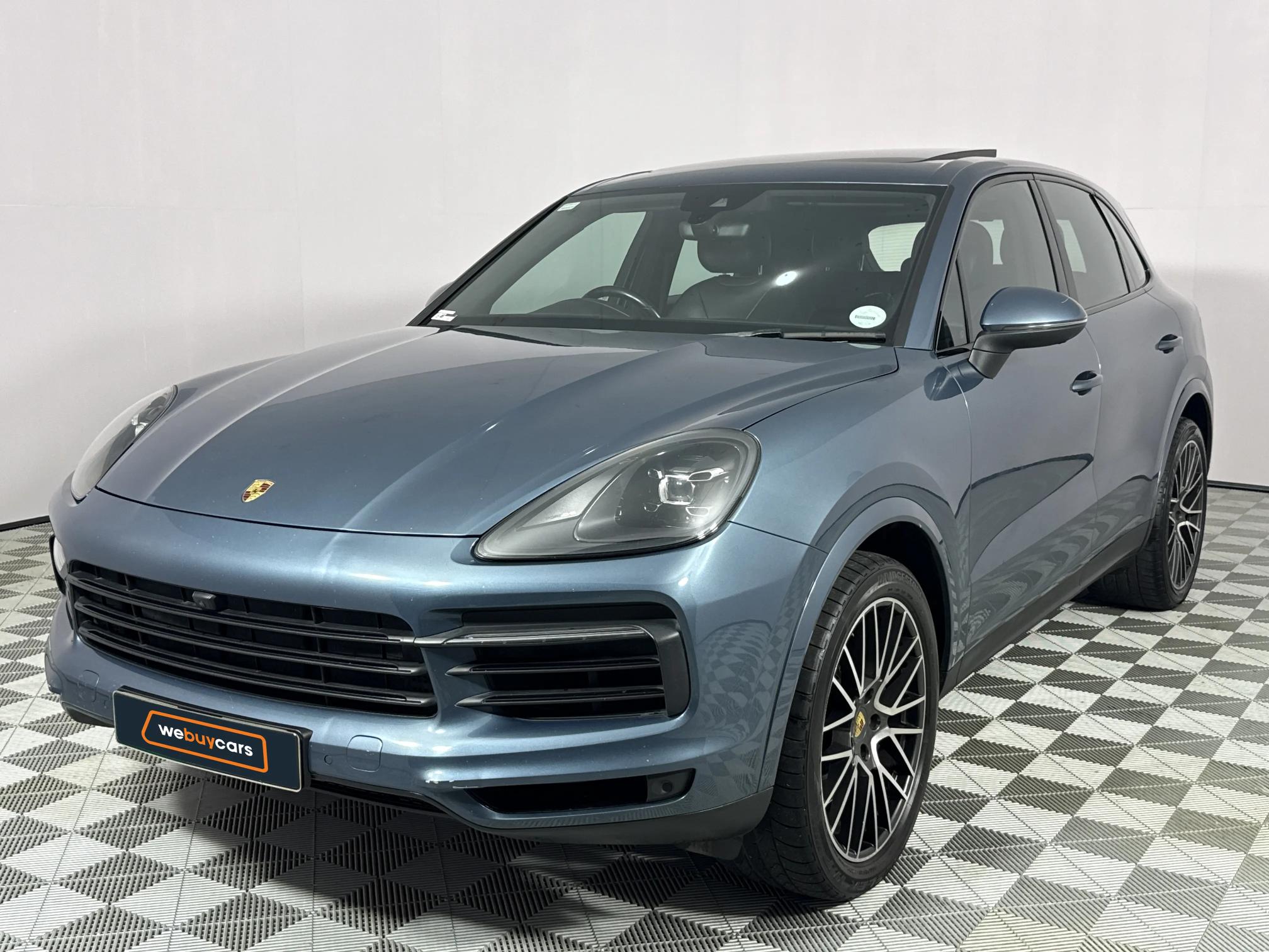 Used 2019 Porsche Cayenne S
