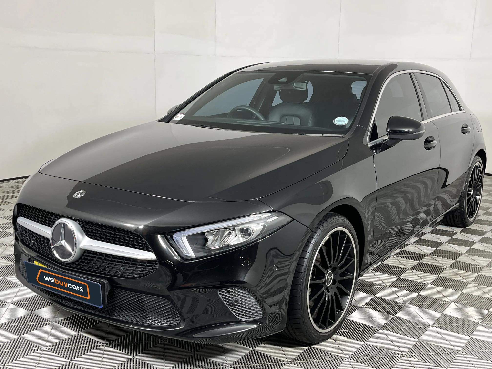 Used 2020 Mercedes-Benz A-Class A200 hatch AMG Line