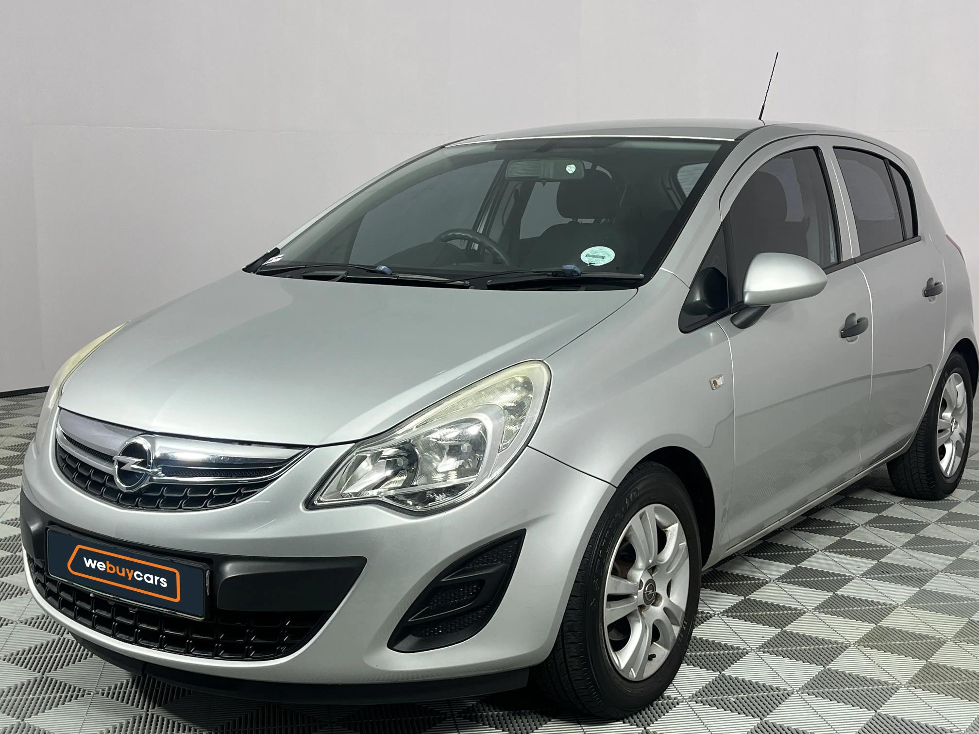 Used 2011 Opel Corsa 1.4 Essentia