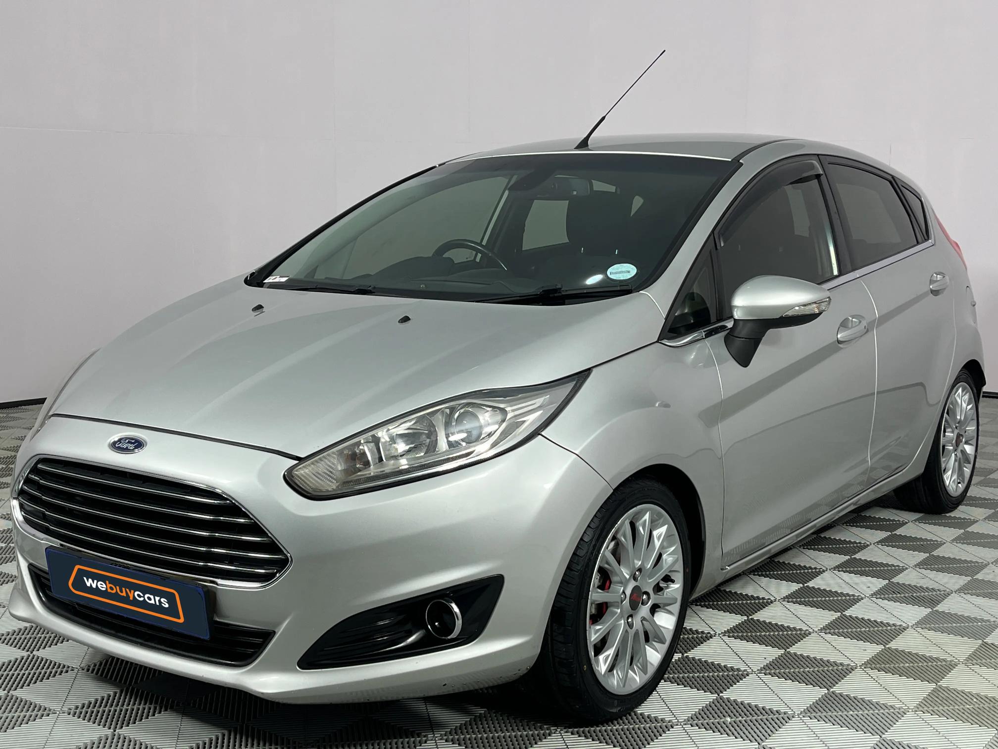 Used 2013 Ford Fiesta 5-door 1.0T Trend