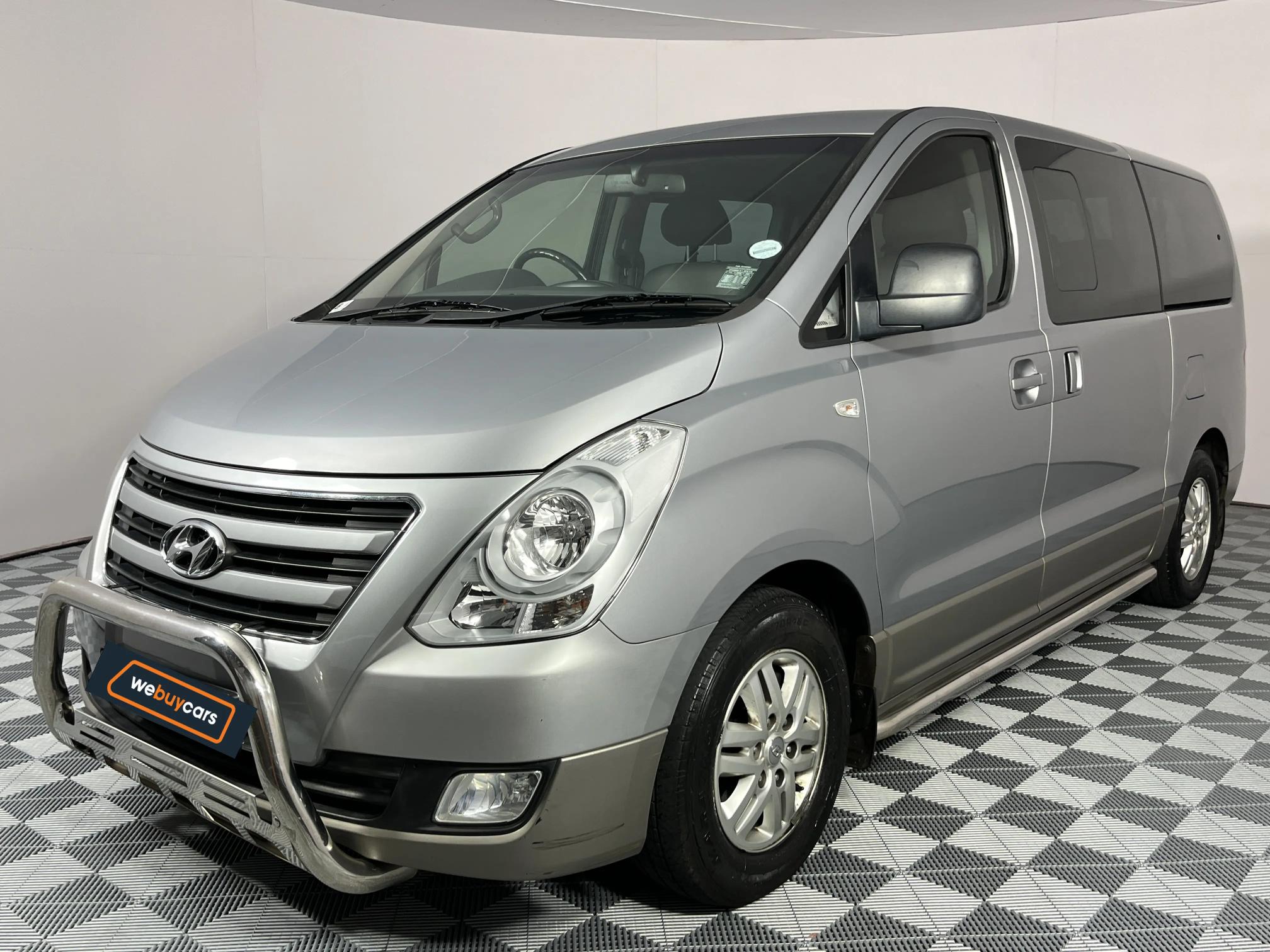 Used 2018 Hyundai H-1 2.5VGTi bus Elite 9-seater