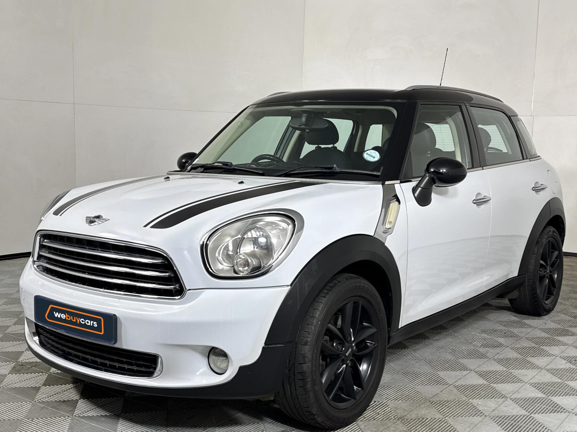 Used 2011 MINI Countryman Cooper Countryman