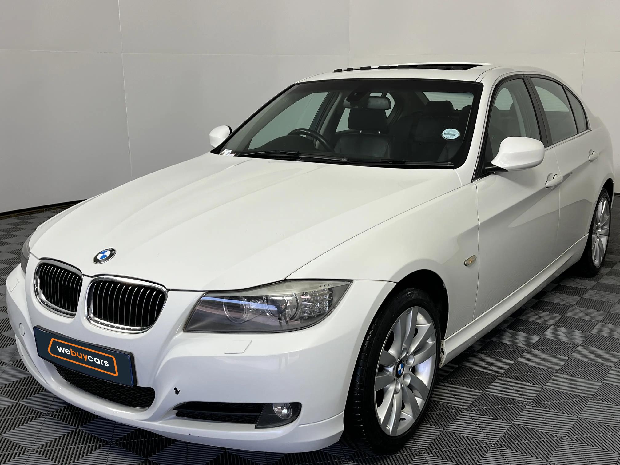 Used 2010 BMW 3 Series 323i Exclusive auto