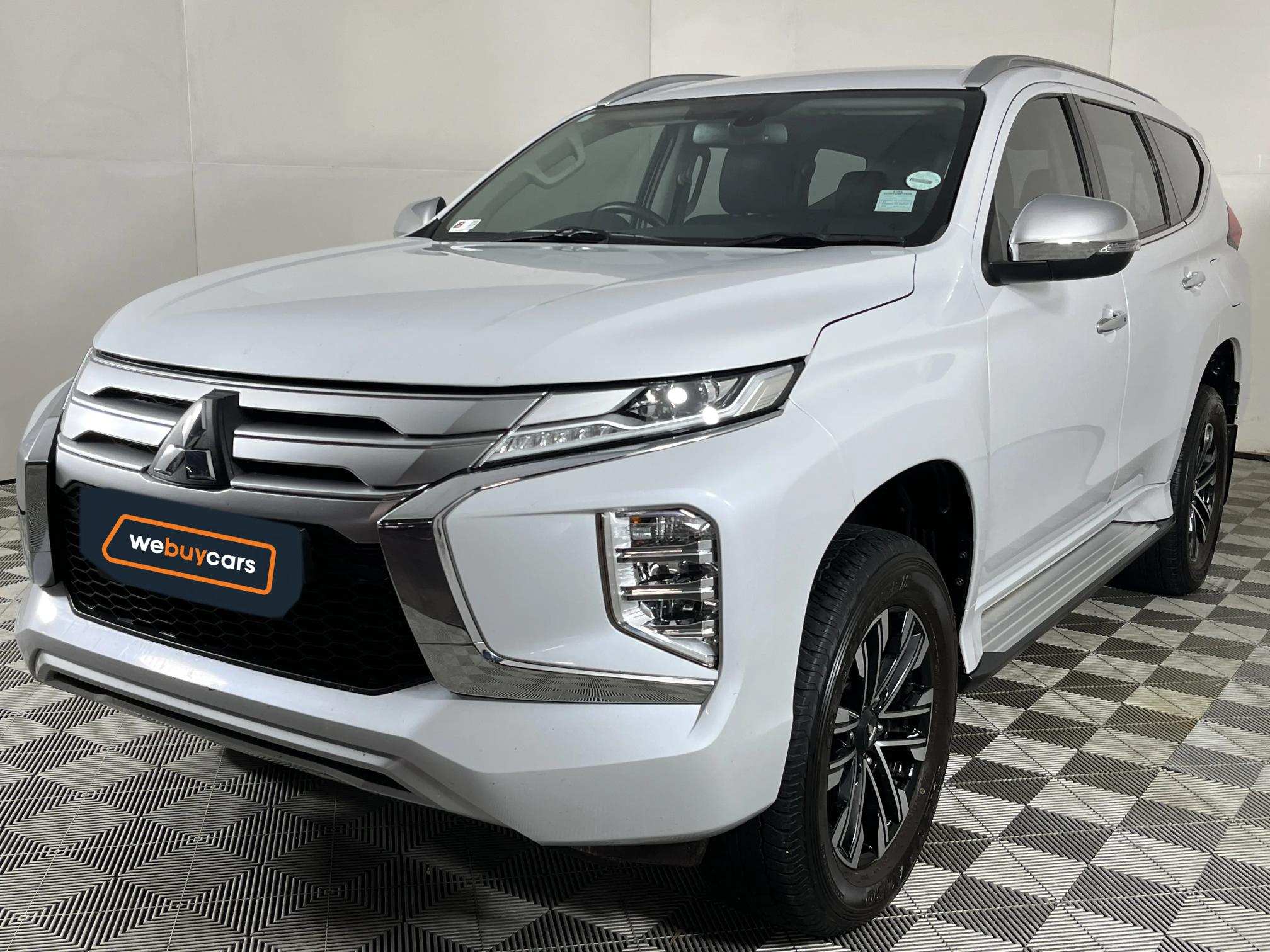 Used 2022 Mitsubishi Pajero Sport 2.4DI-D
