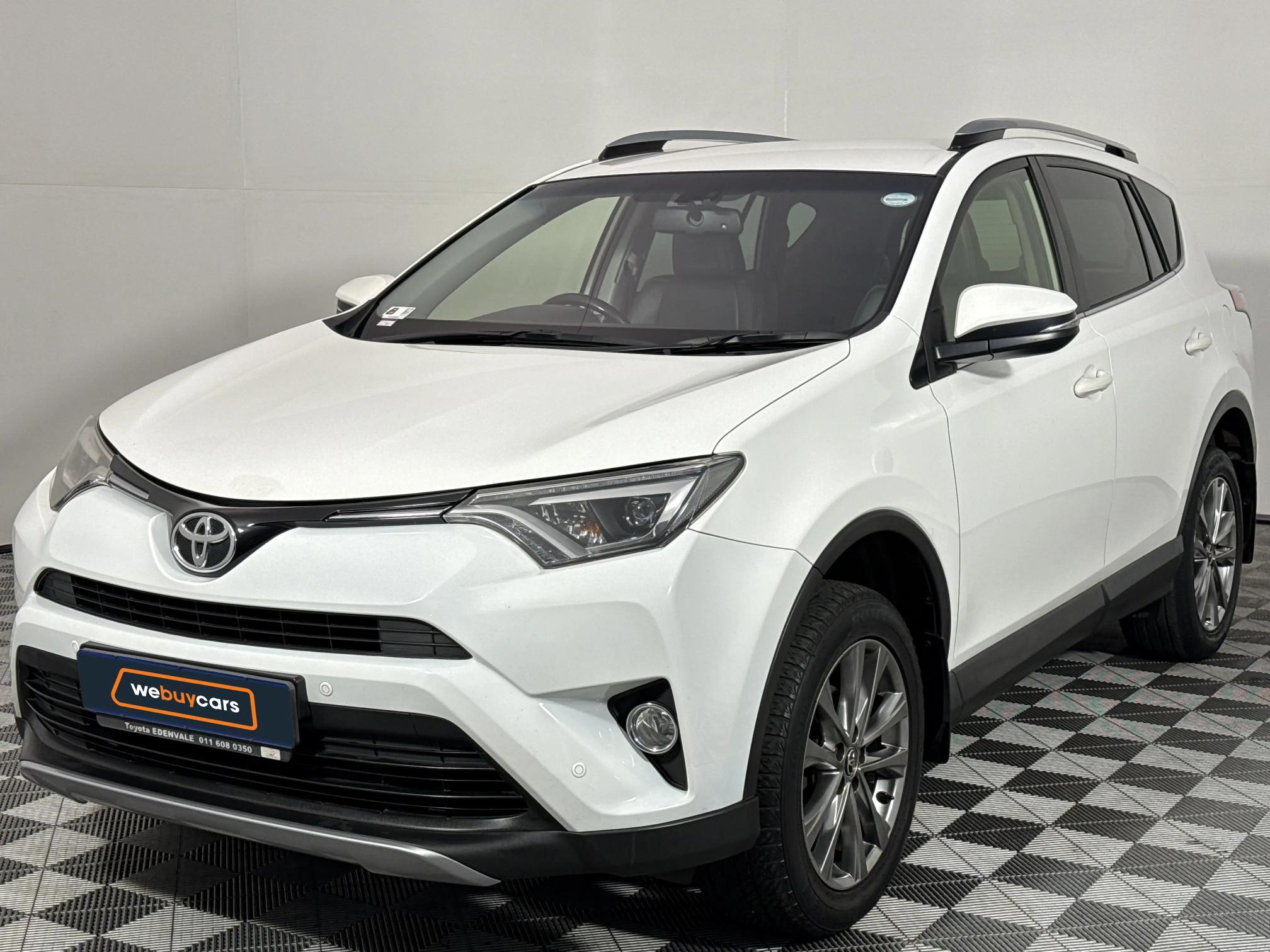 Used 2019 Toyota RAV4 2.2D-4D AWD VX