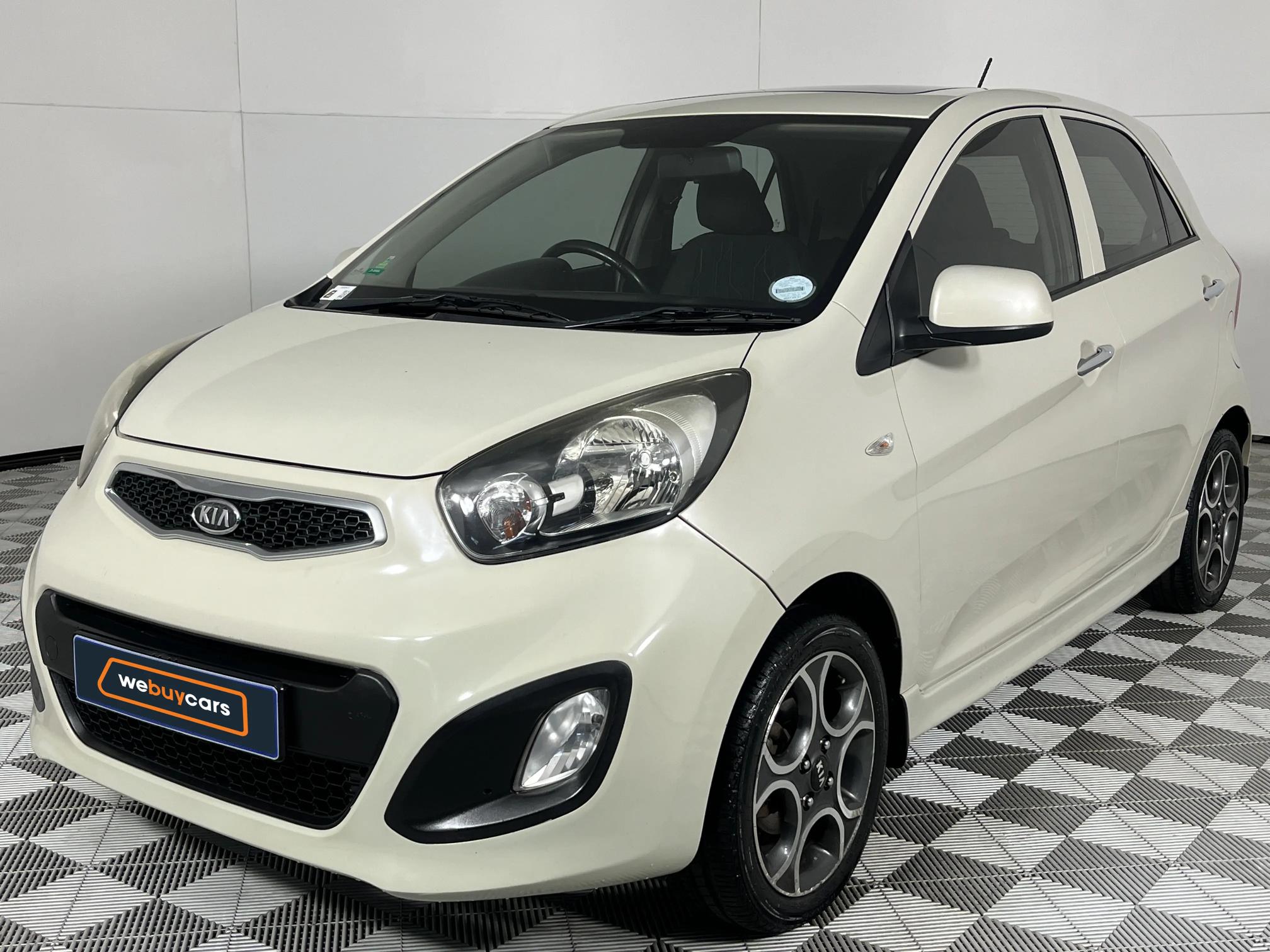 Used 2012 Kia Picanto 1.2 EX