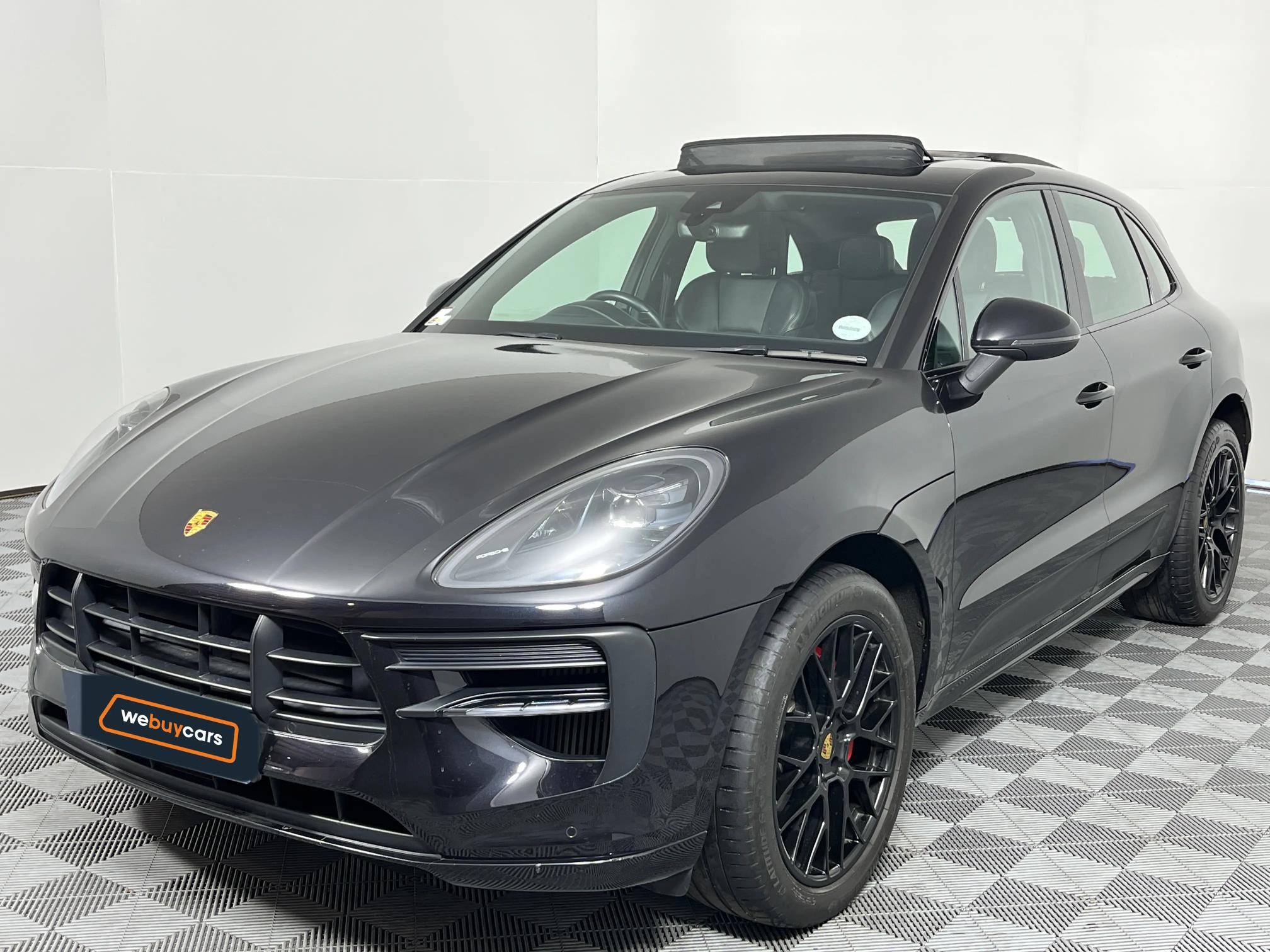 Used 2021 Porsche Macan GTS