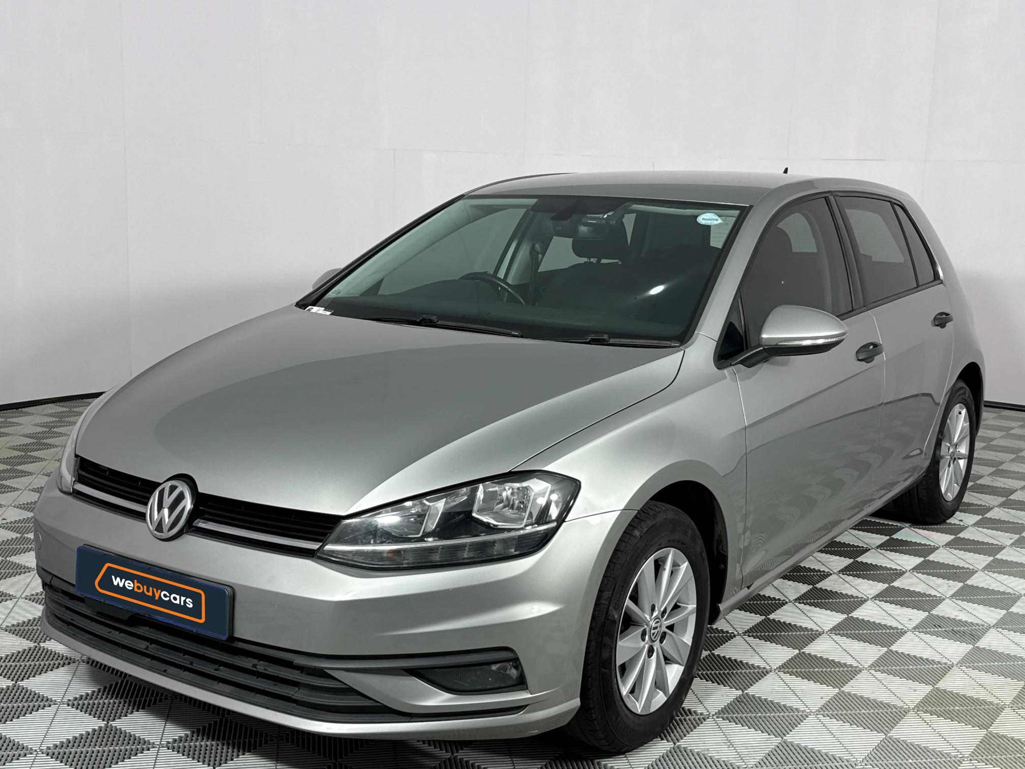 Used 2017 Volkswagen Golf 1.0TSI Trendline