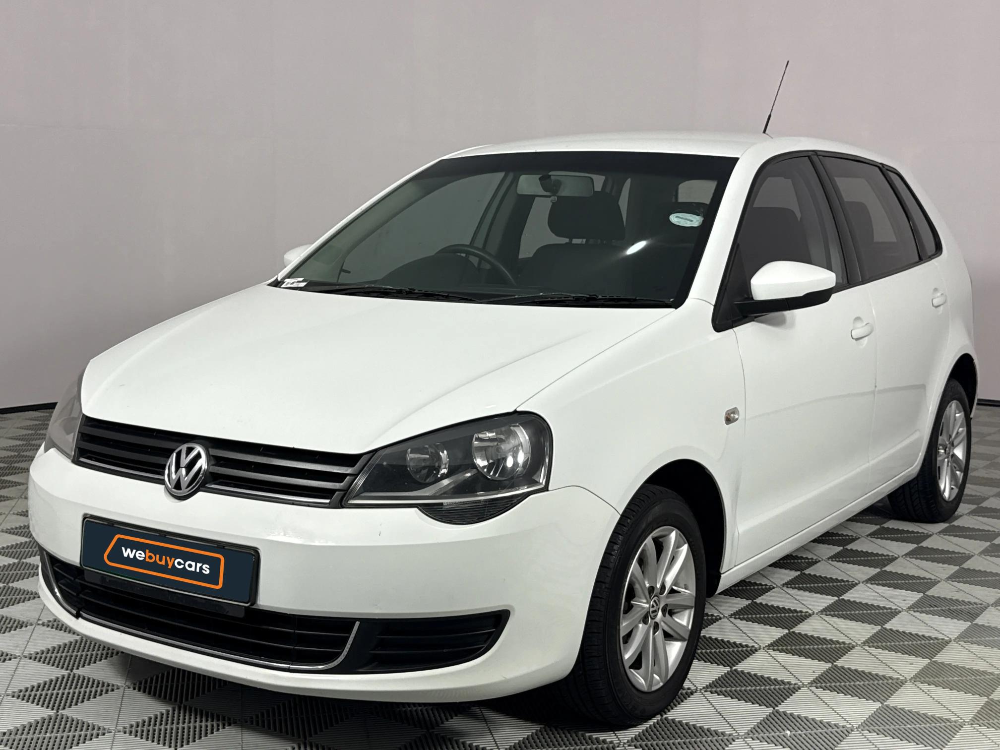 Used 2014 Volkswagen Polo Vivo 5-door 1.4 Trendline auto