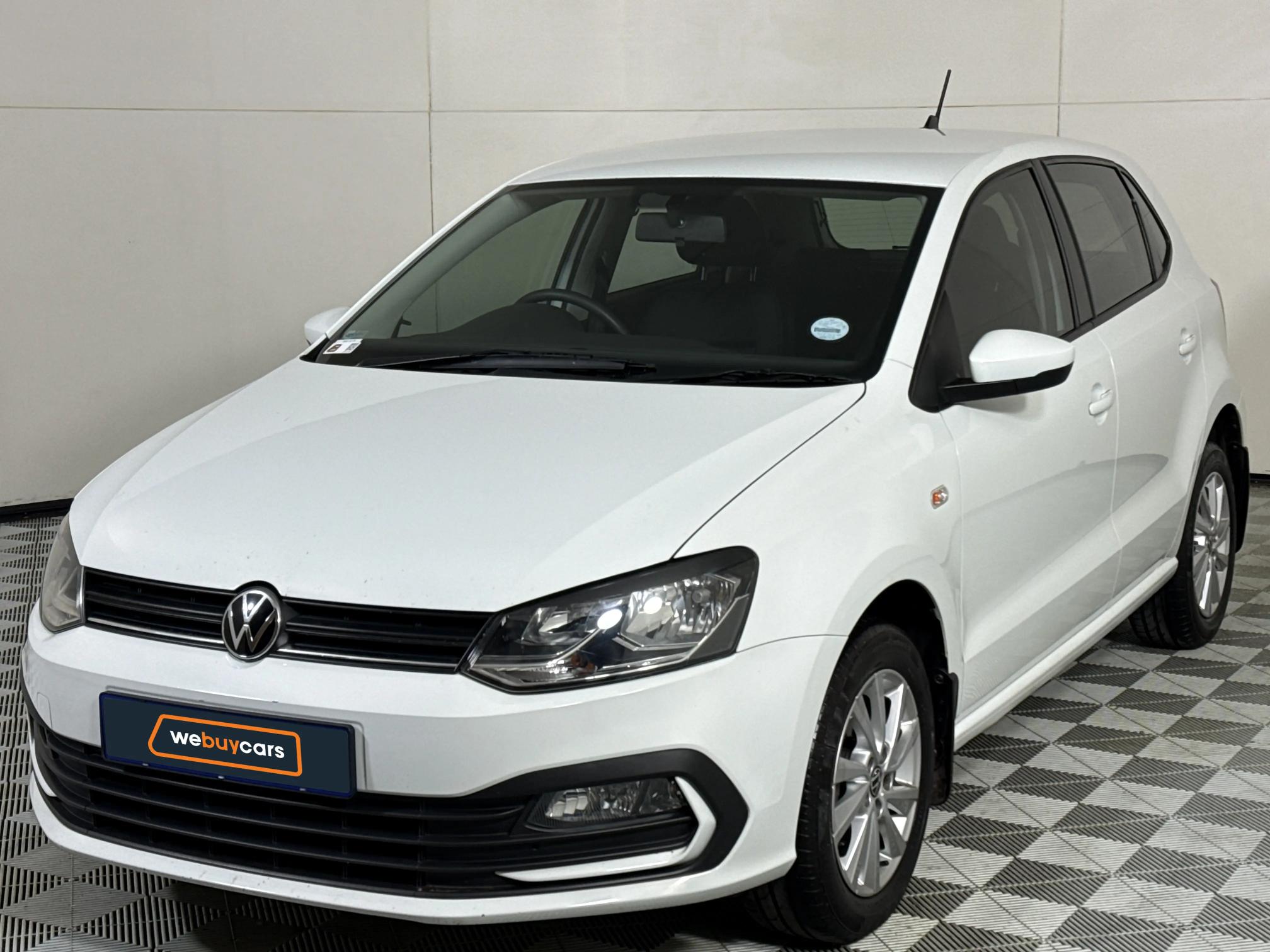 Used 2024 Volkswagen Polo sedan 1.6 Life auto