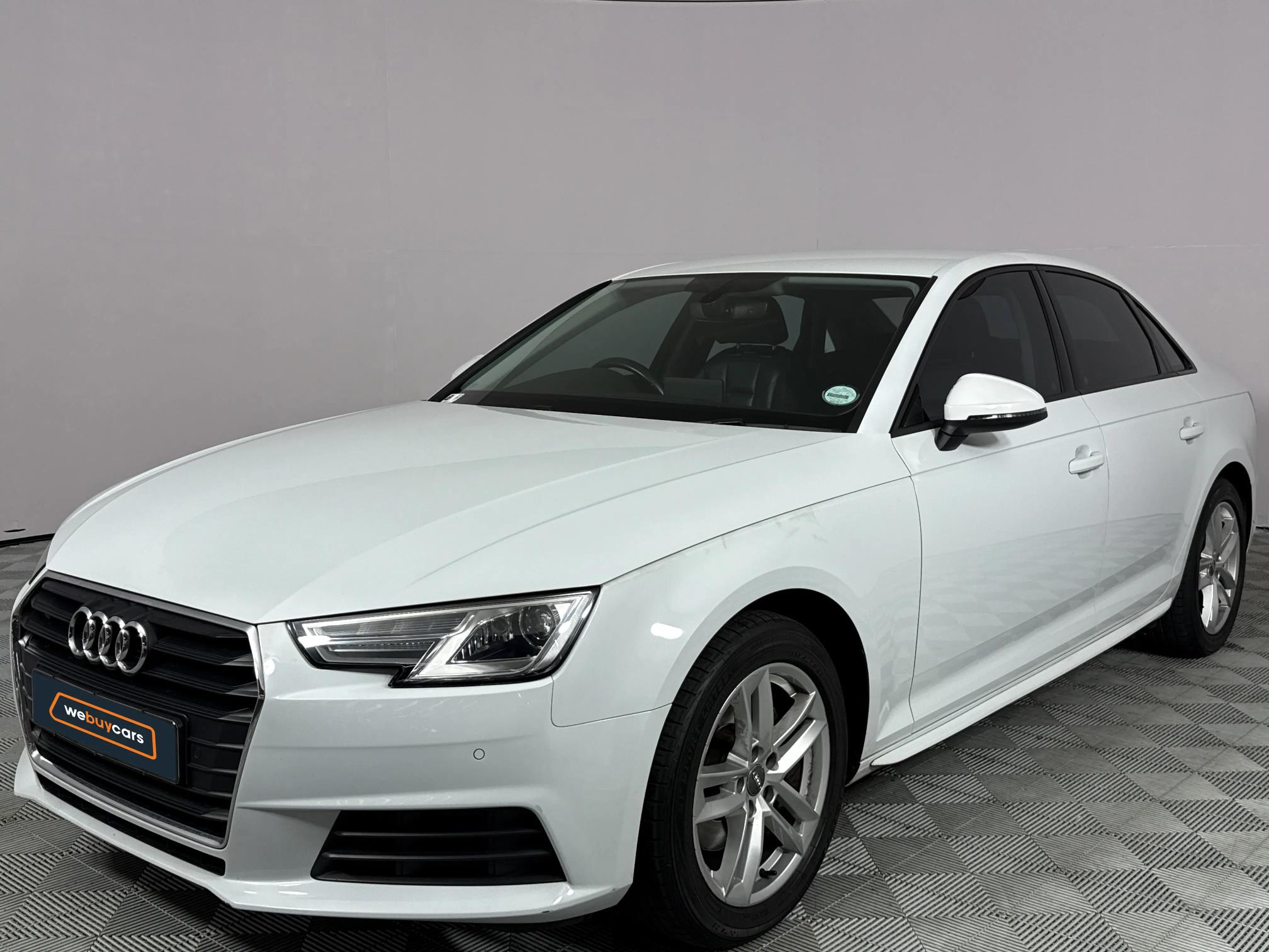 Used 2019 Audi A4 35TFSI