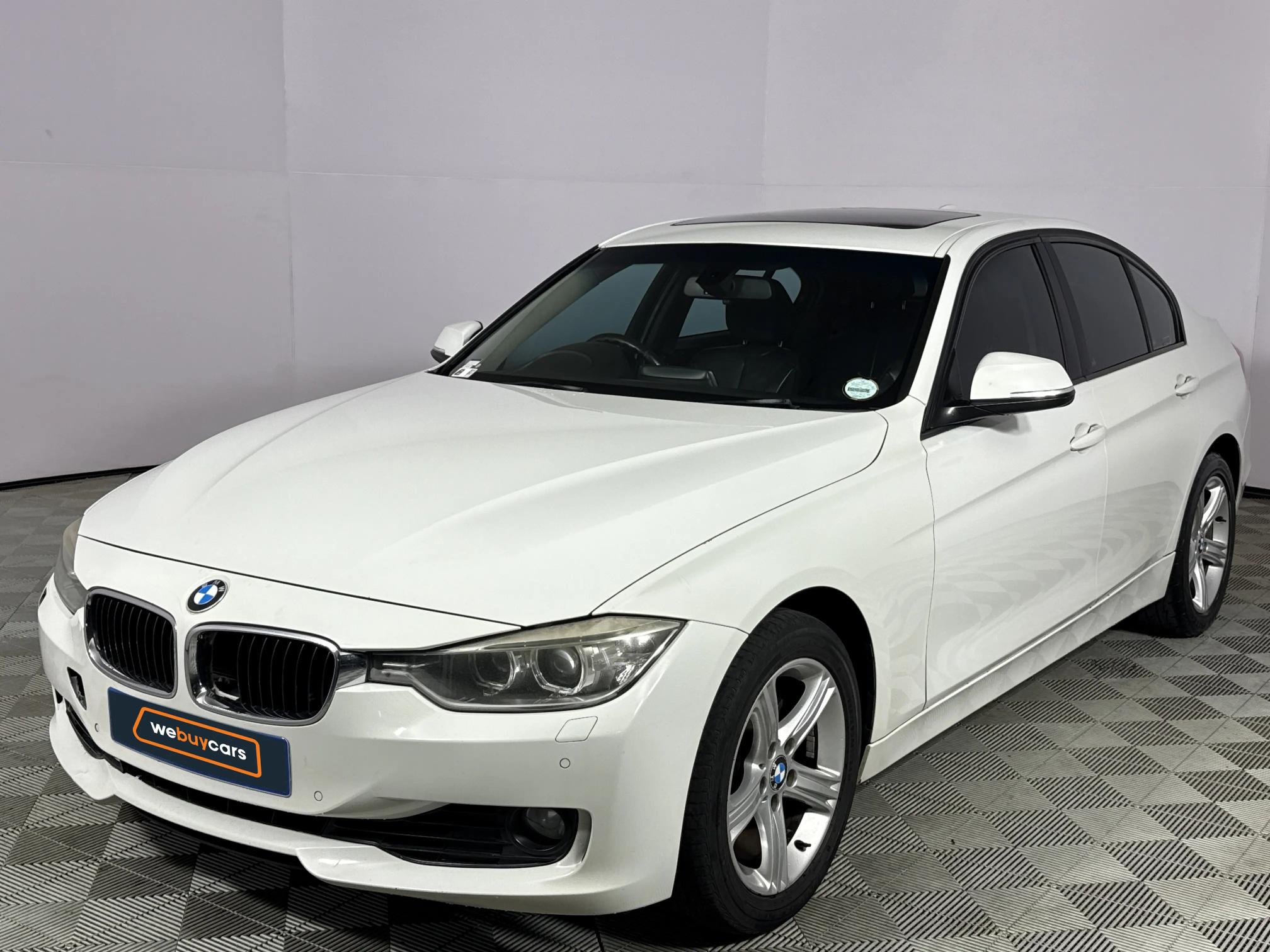 Used 2013 BMW 3 Series 320i sports-auto