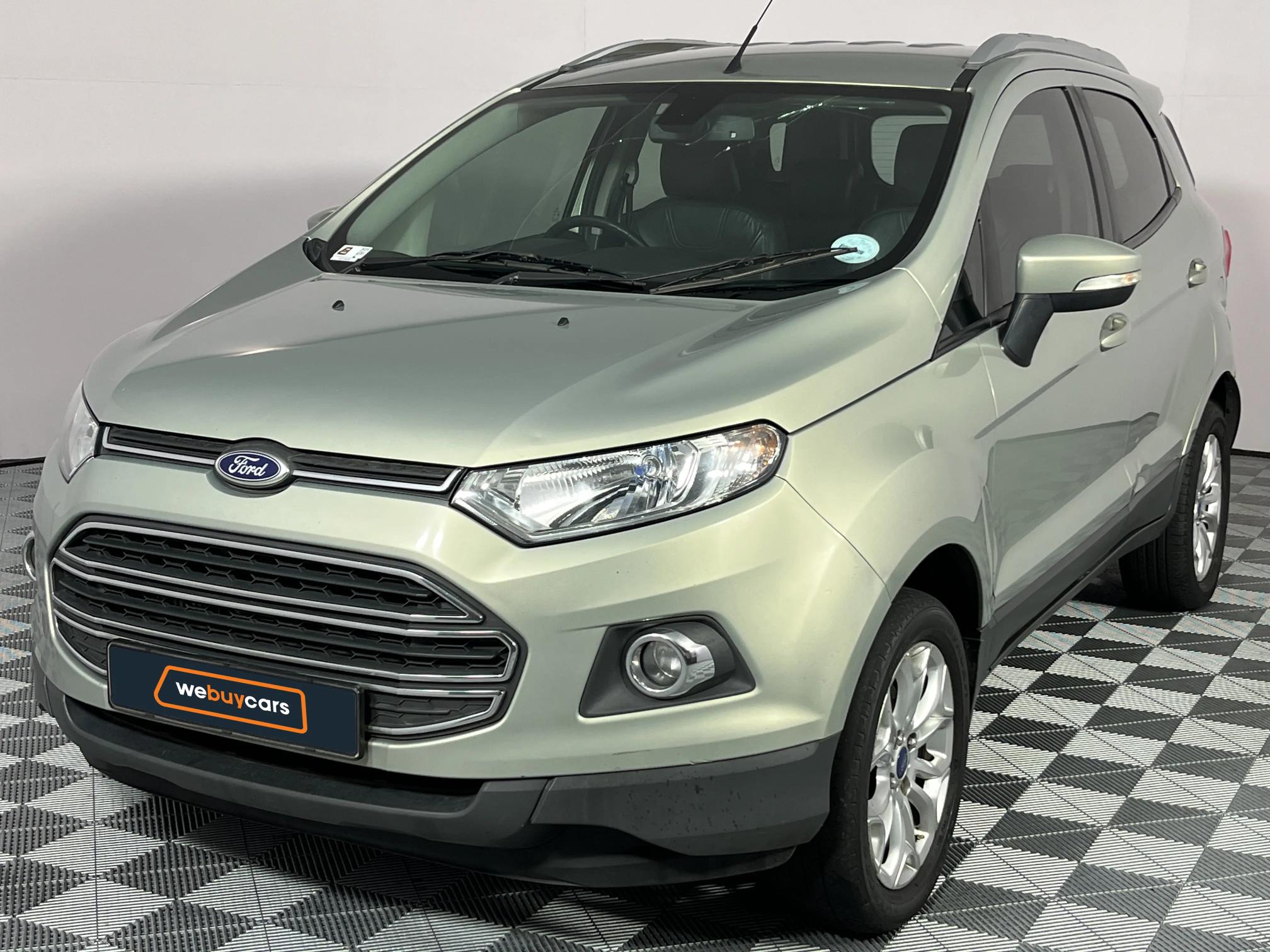 Used 2015 Ford EcoSport 1.5TDCi Titanium