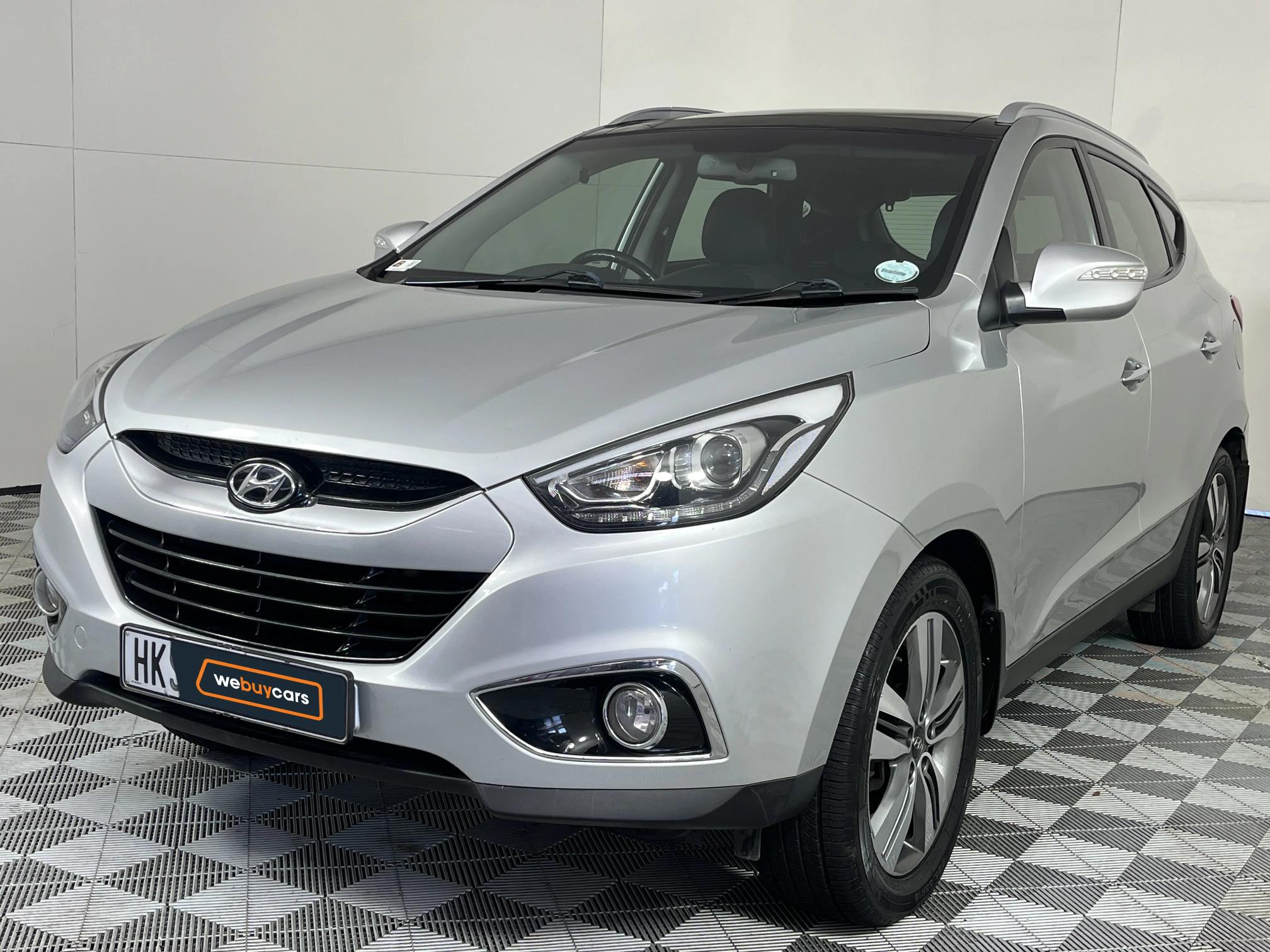 Used 2014 Hyundai ix35 2.0CRDi Elite