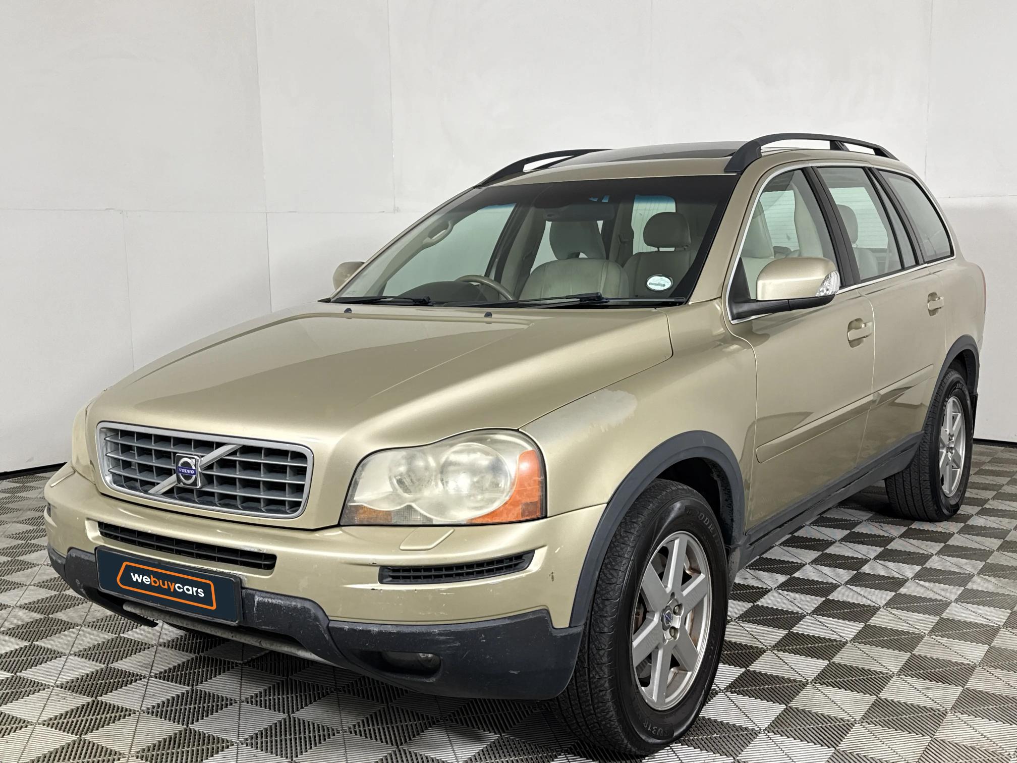 Used 2010 Volvo XC90 D5 5-seater